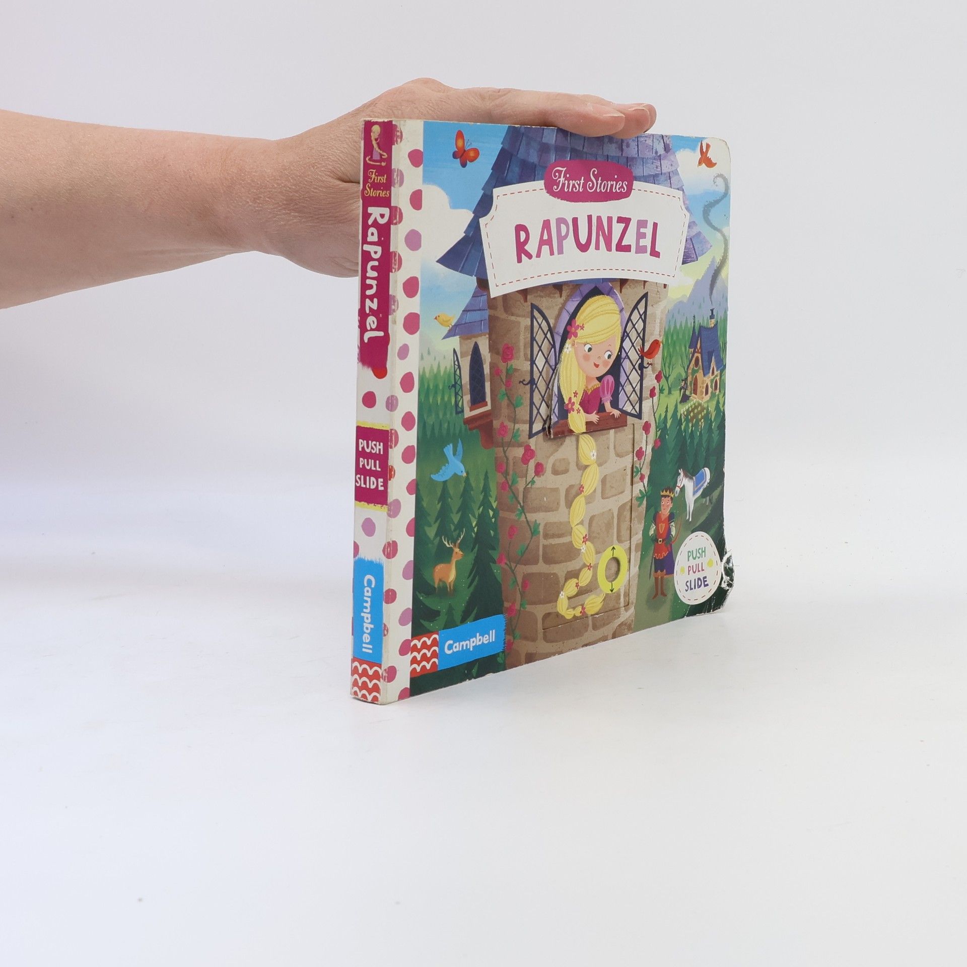 First Stories Rapunzel