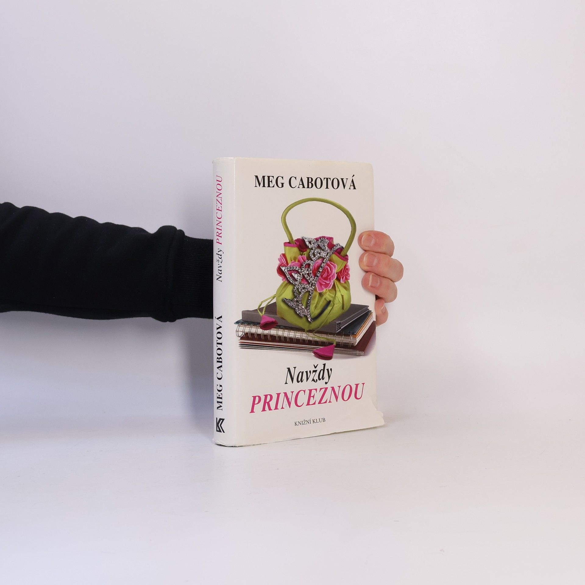 Meg Cabot Navždy princeznou