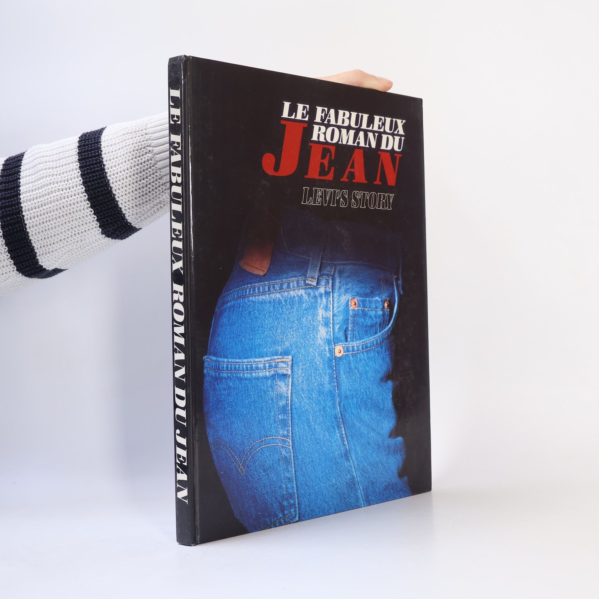 Le fabuleux roman du Jean