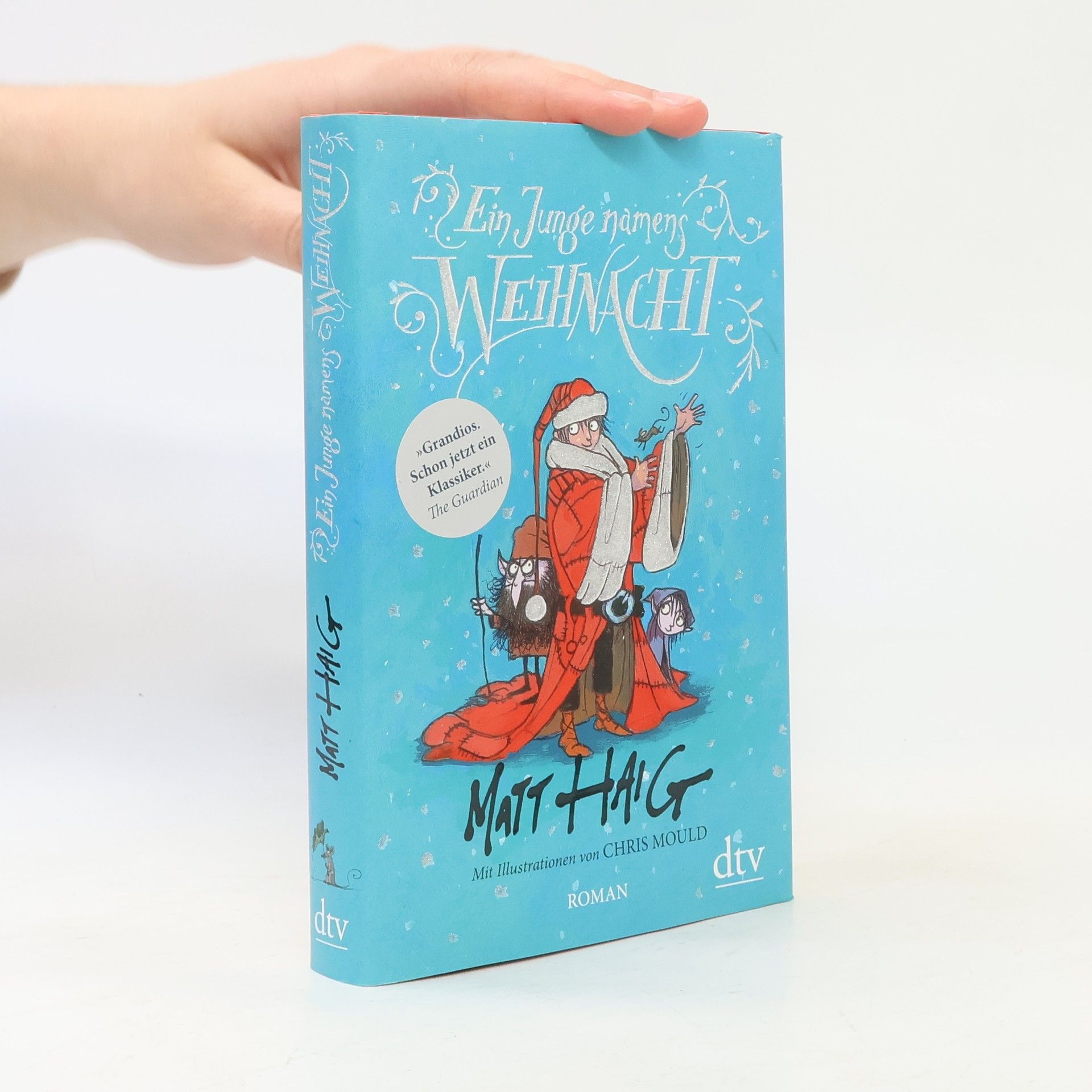 Matt Haig Ein Junge namens Weihnacht