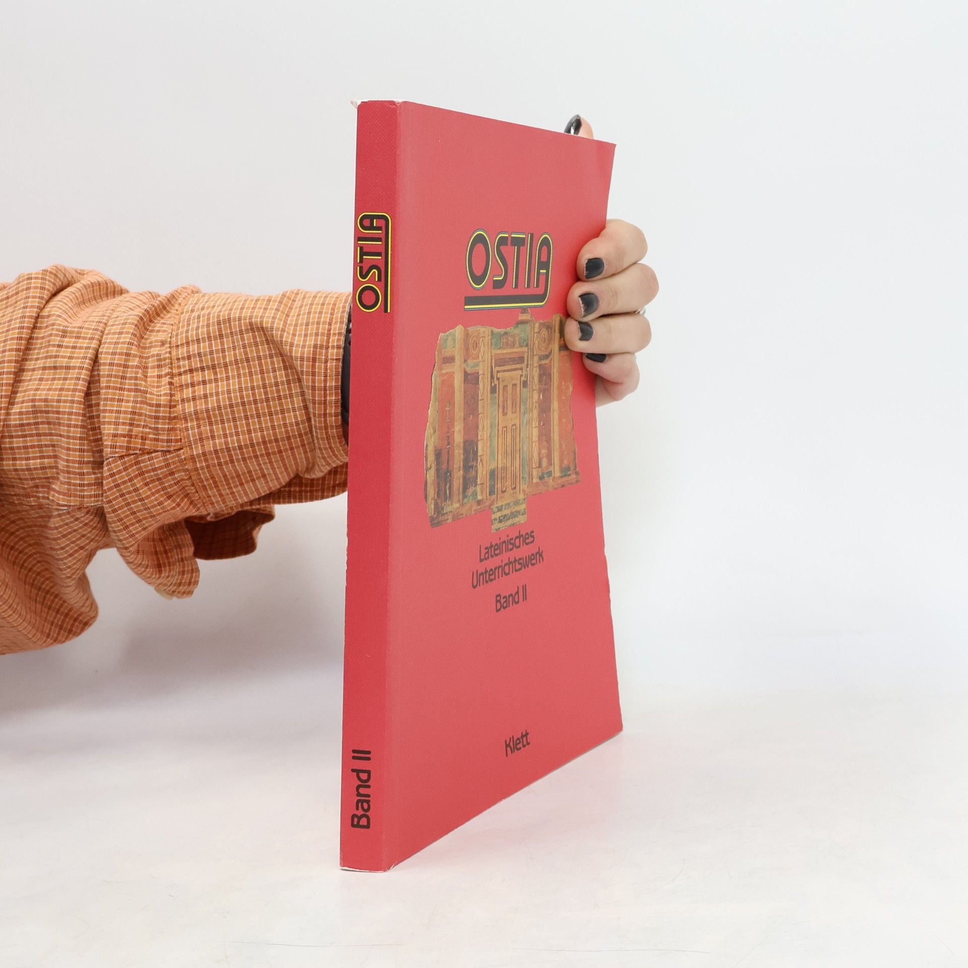 Ostia. Lateinisches Unterrichtswerk. Schülerbuch