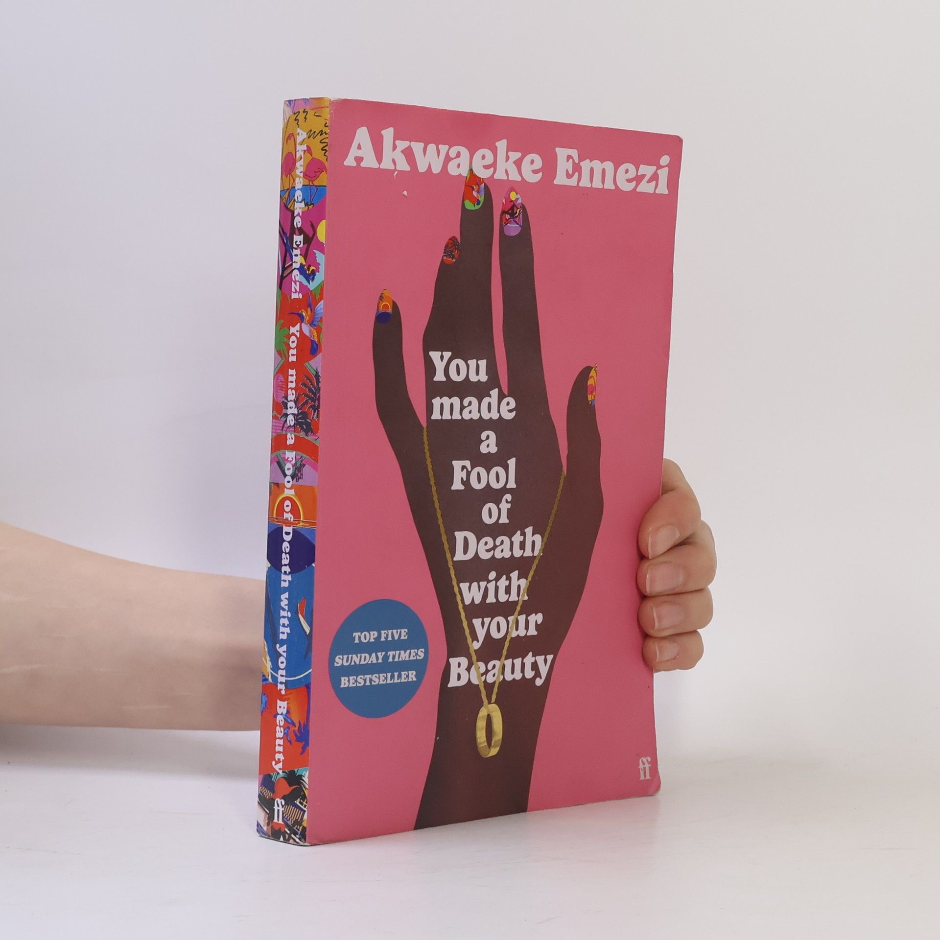 Akwaeke Emezi You Made a Fool of Death with Your Beauty