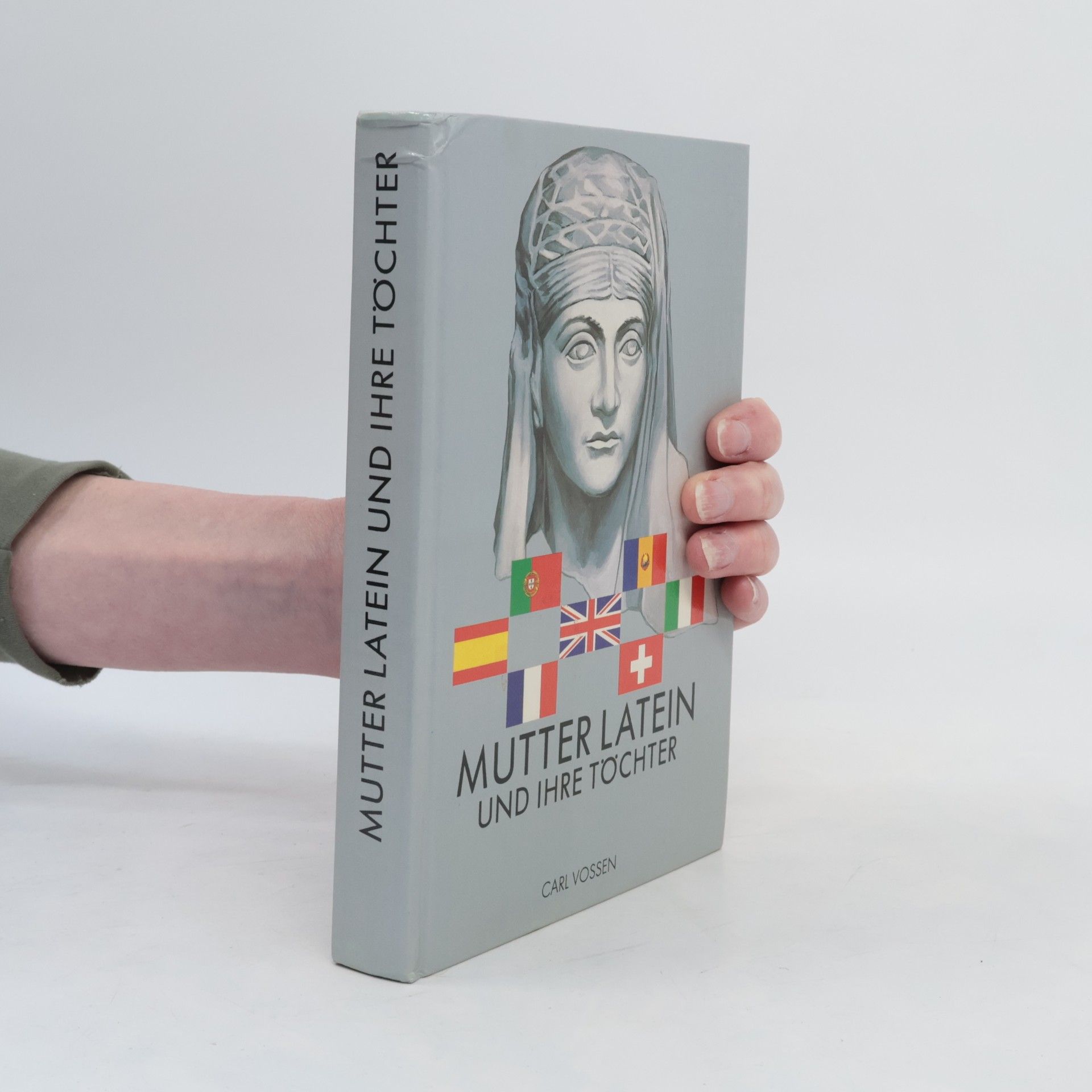 Carl Vossen Mutter Latein und ihre Töchter