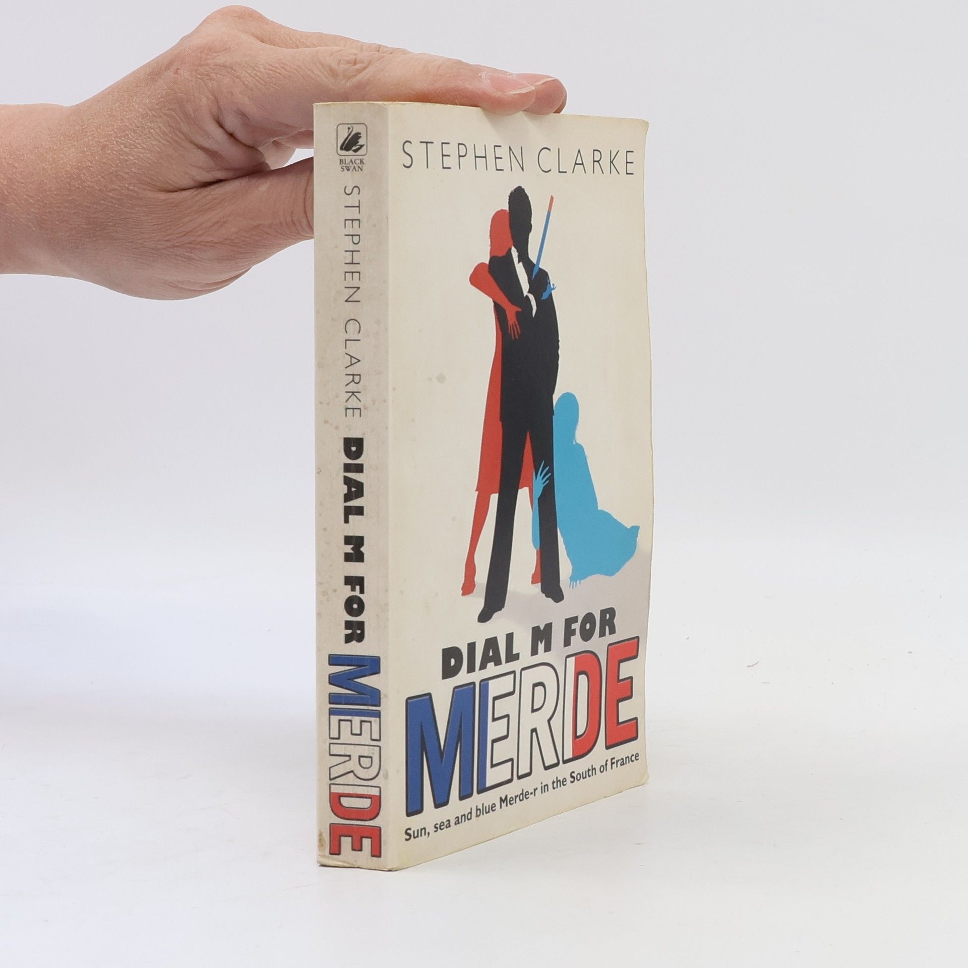 Dial M for merde