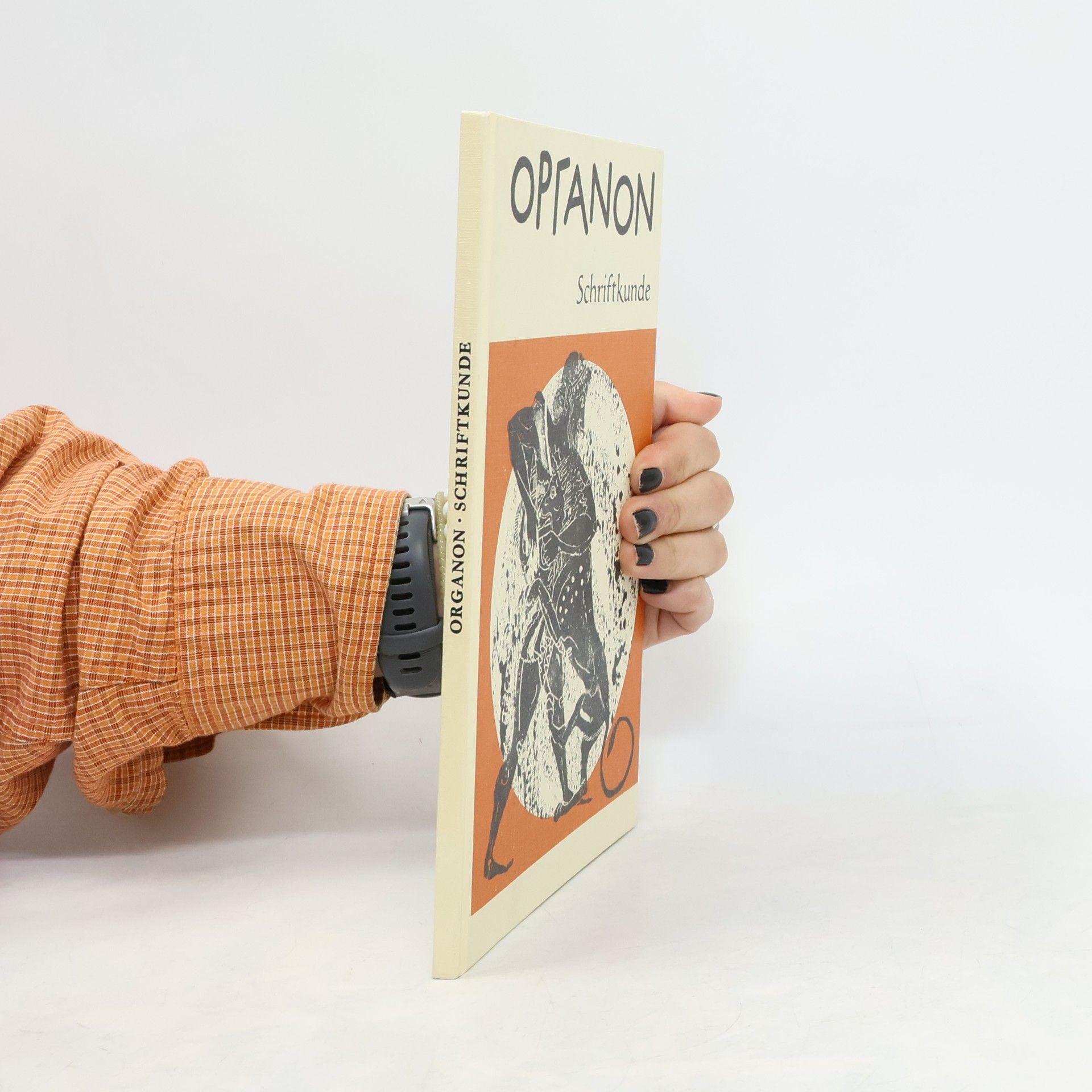 Organon Schriftkunde