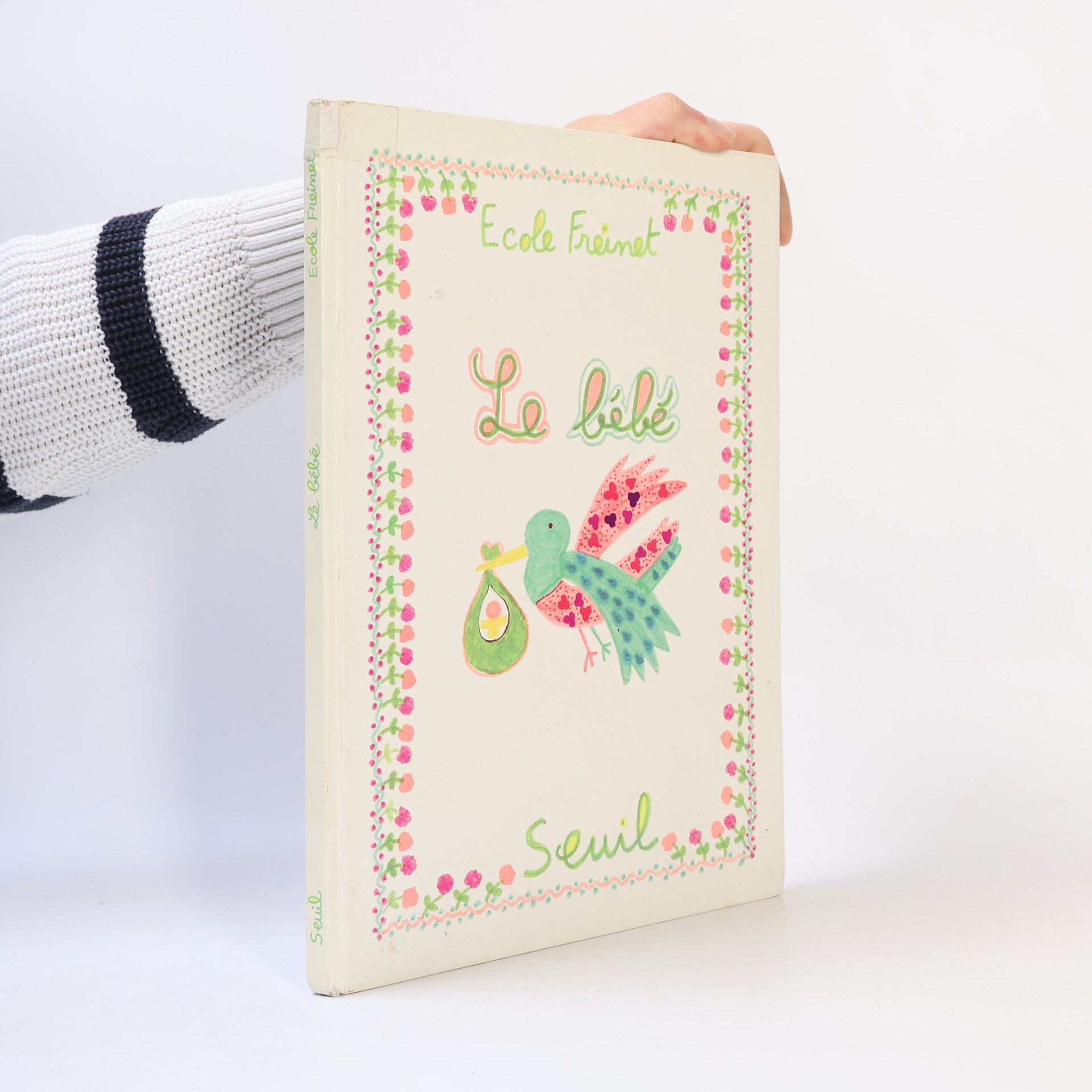 Ecole Freinet Le bébé