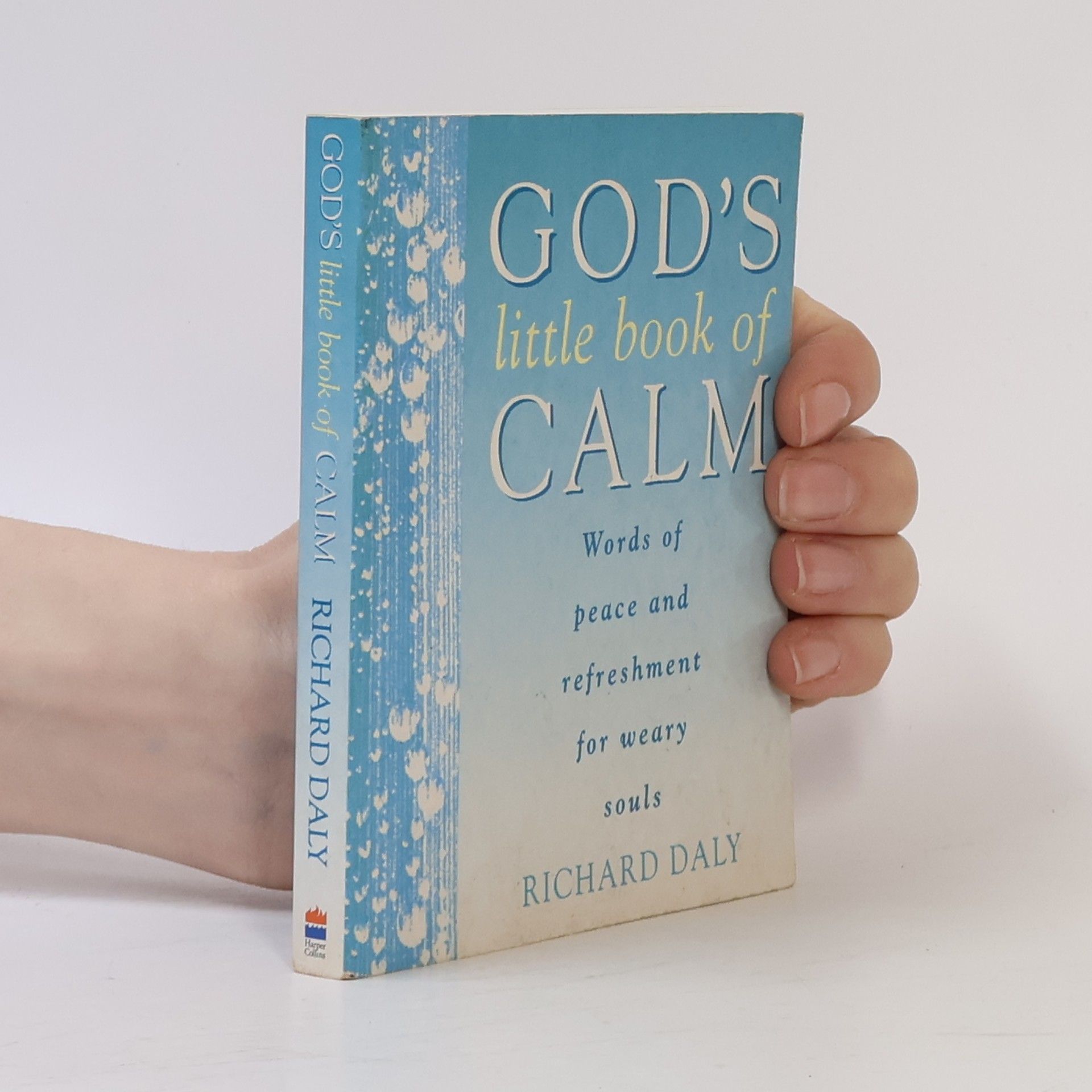 Richard Daly God's Little Book of Calm