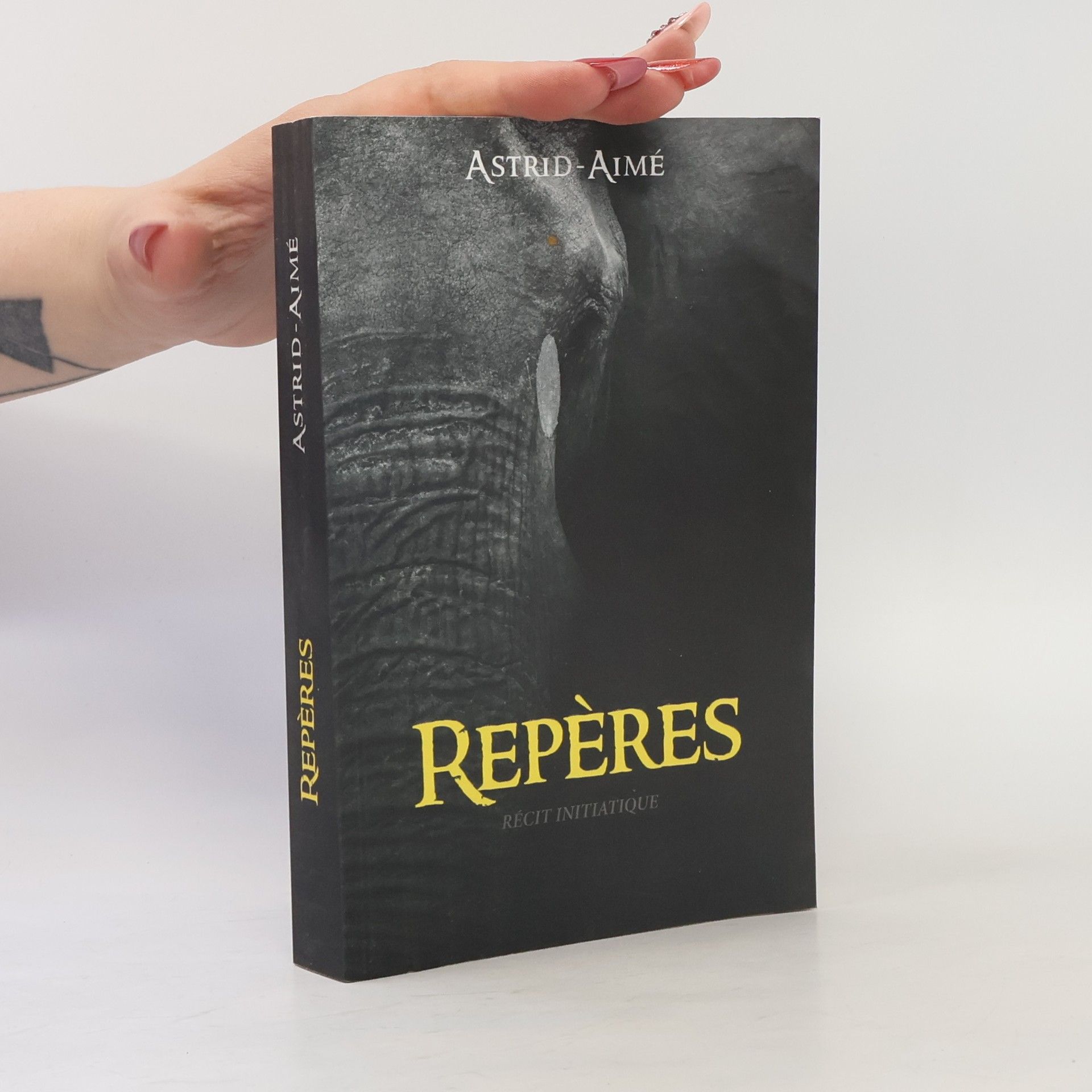 Astrid-Aimé Repères