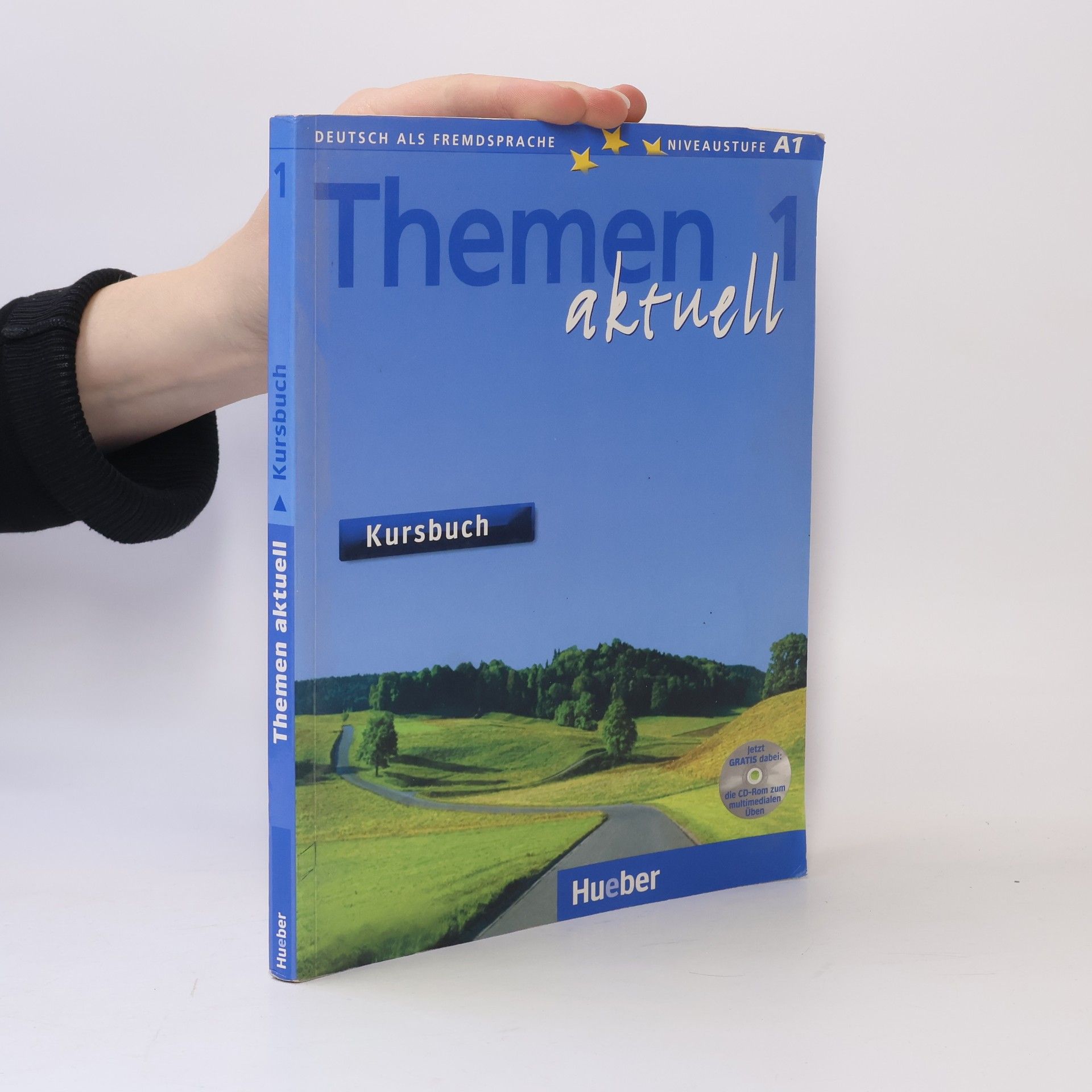 Various authors Themen aktuell 1. Kursbuch 1