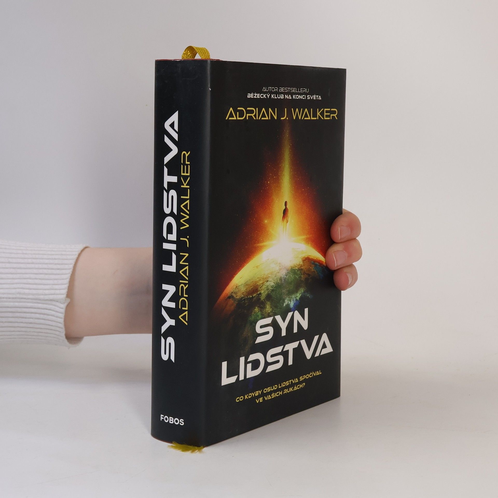 Adrian J. Walker Syn lidstva