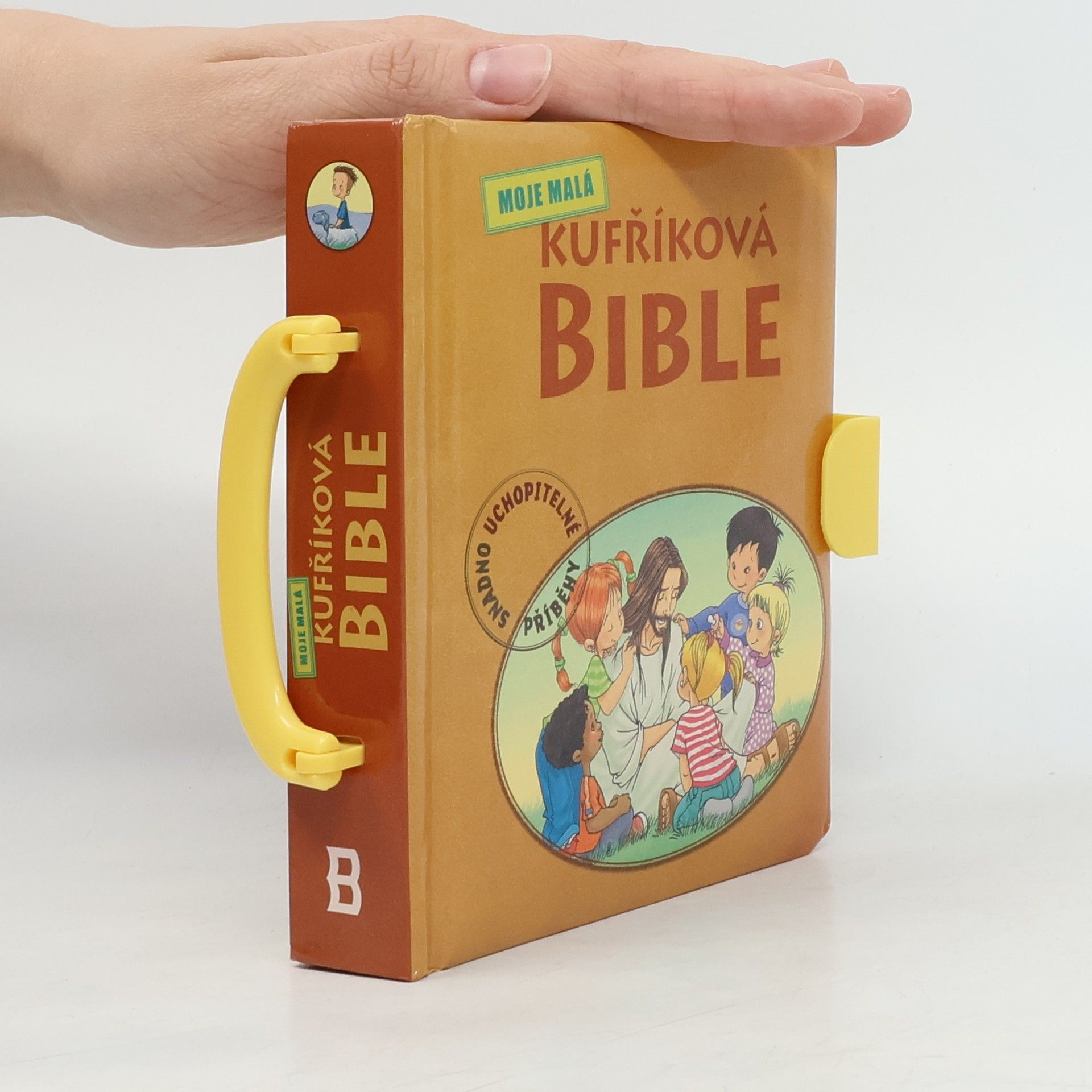 Gustavo Mazali Moje malá kufříková Bible