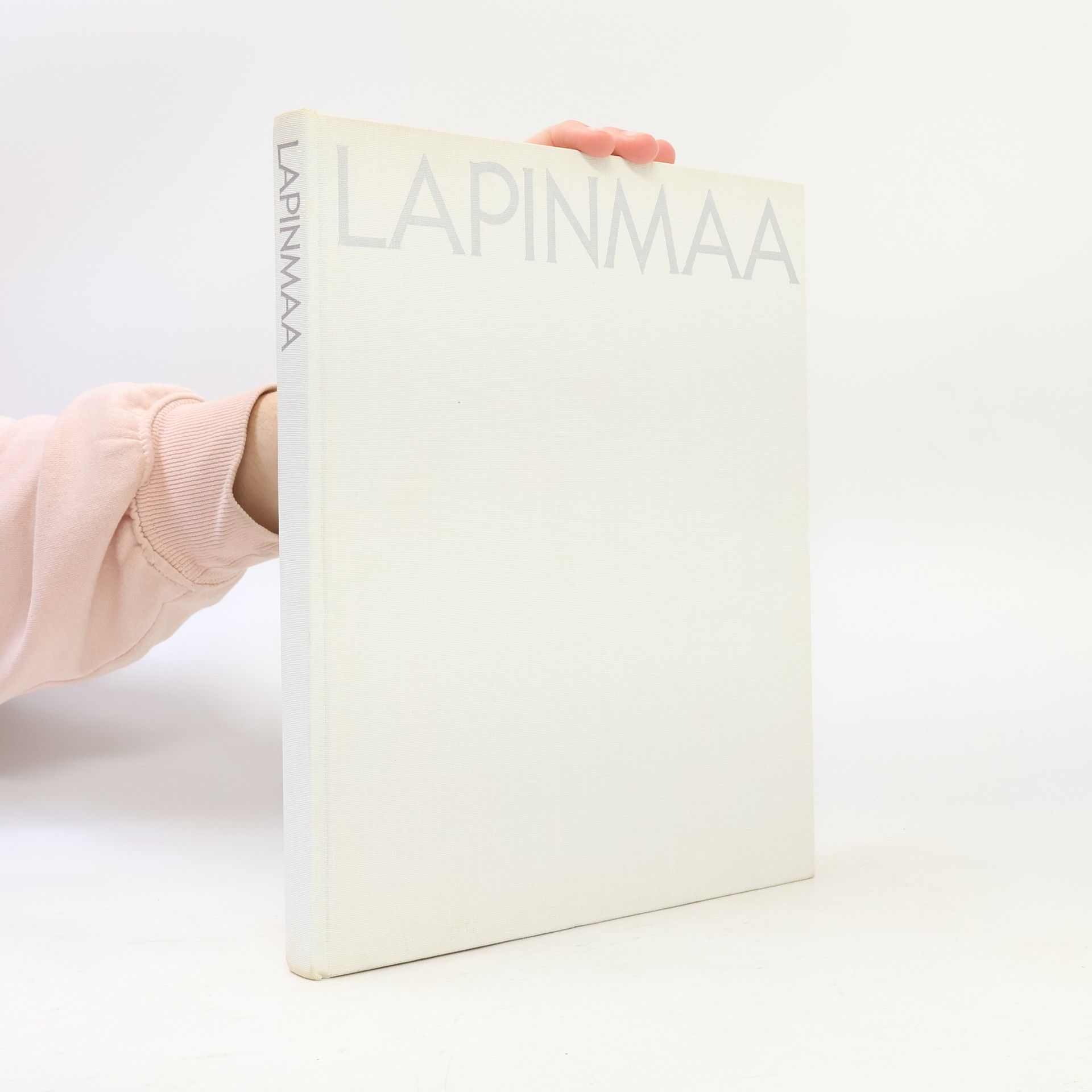 Martti Linkola Lapinmaa. Four Seasons in Lapland. Die vier Jahreszeiten in Lappland