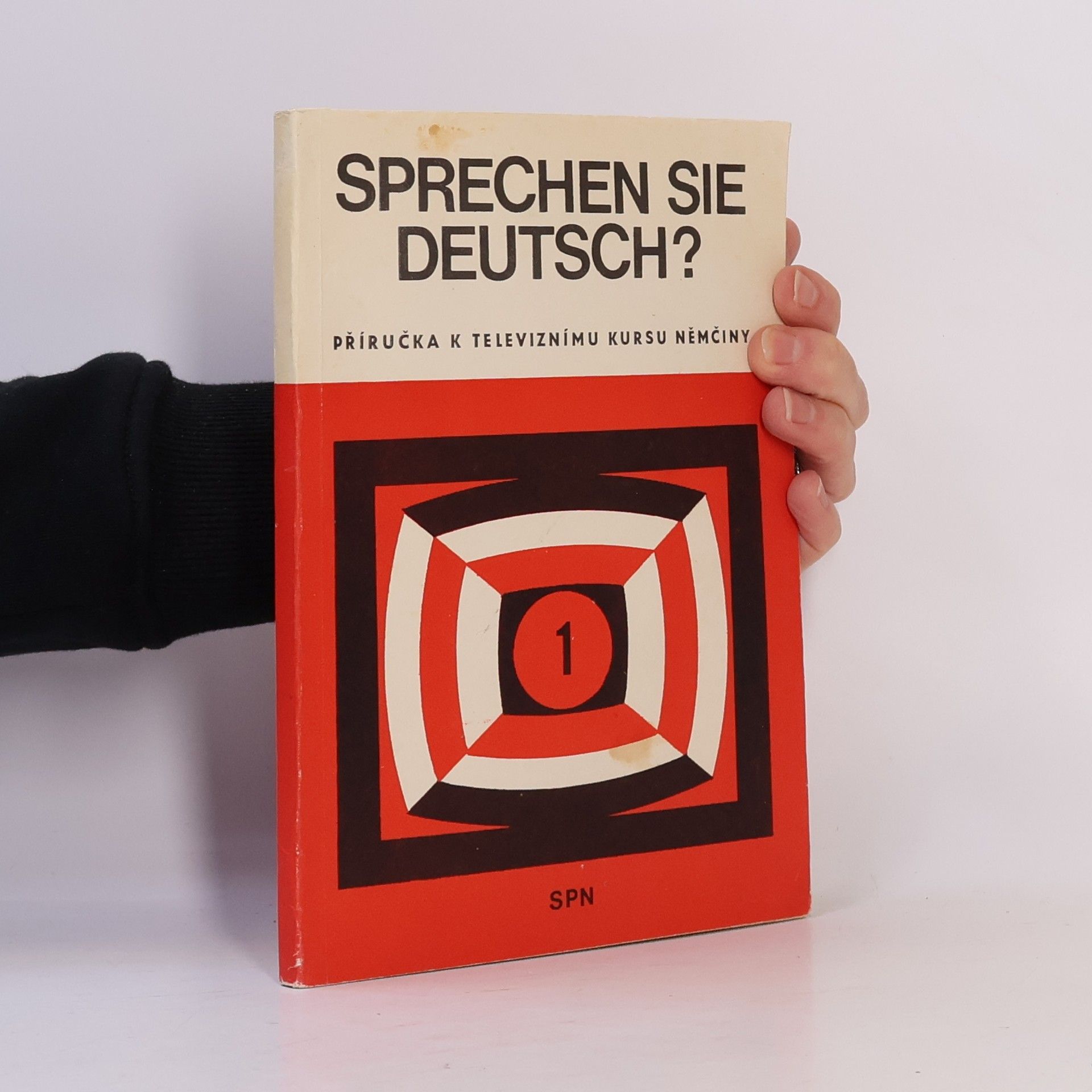 V. Bendová Sprechen sie Deutsch?