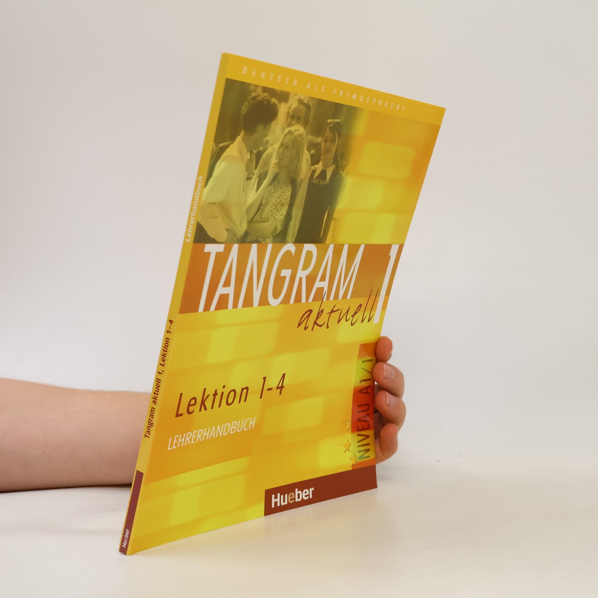 Various authors Tangram aktuell