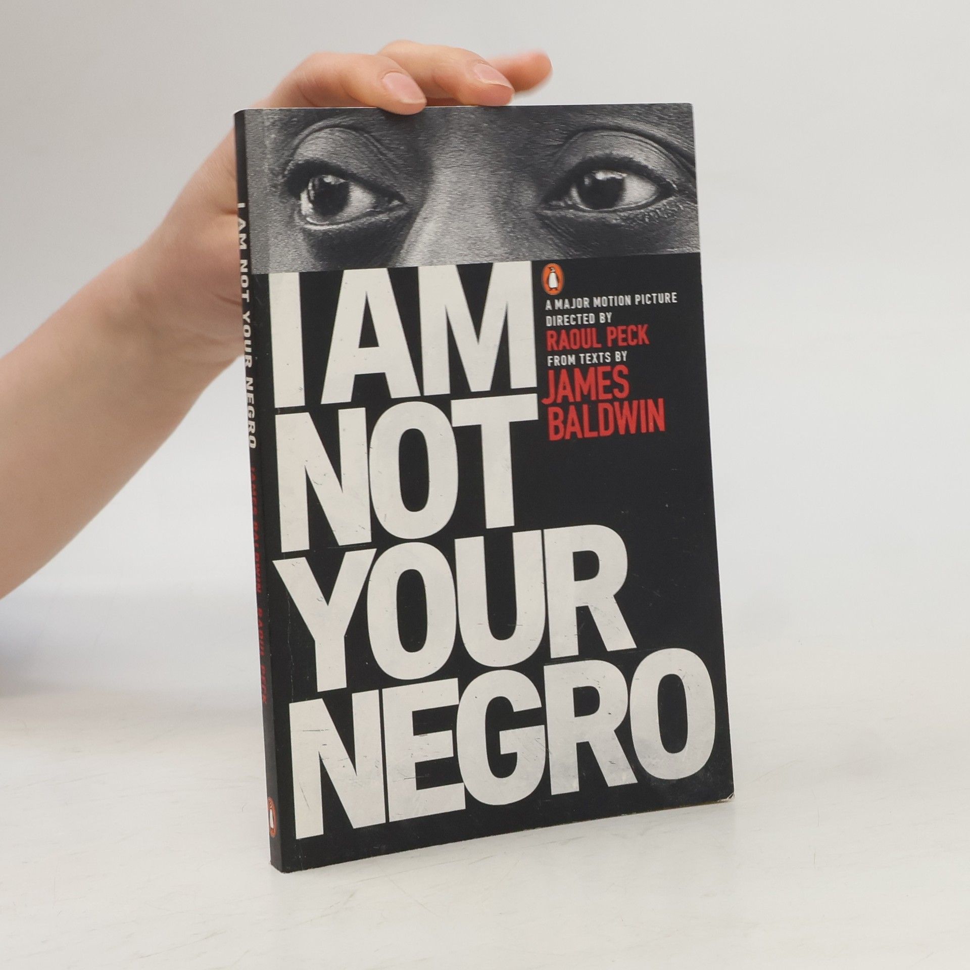 James Baldwin I Am Not Your Negro