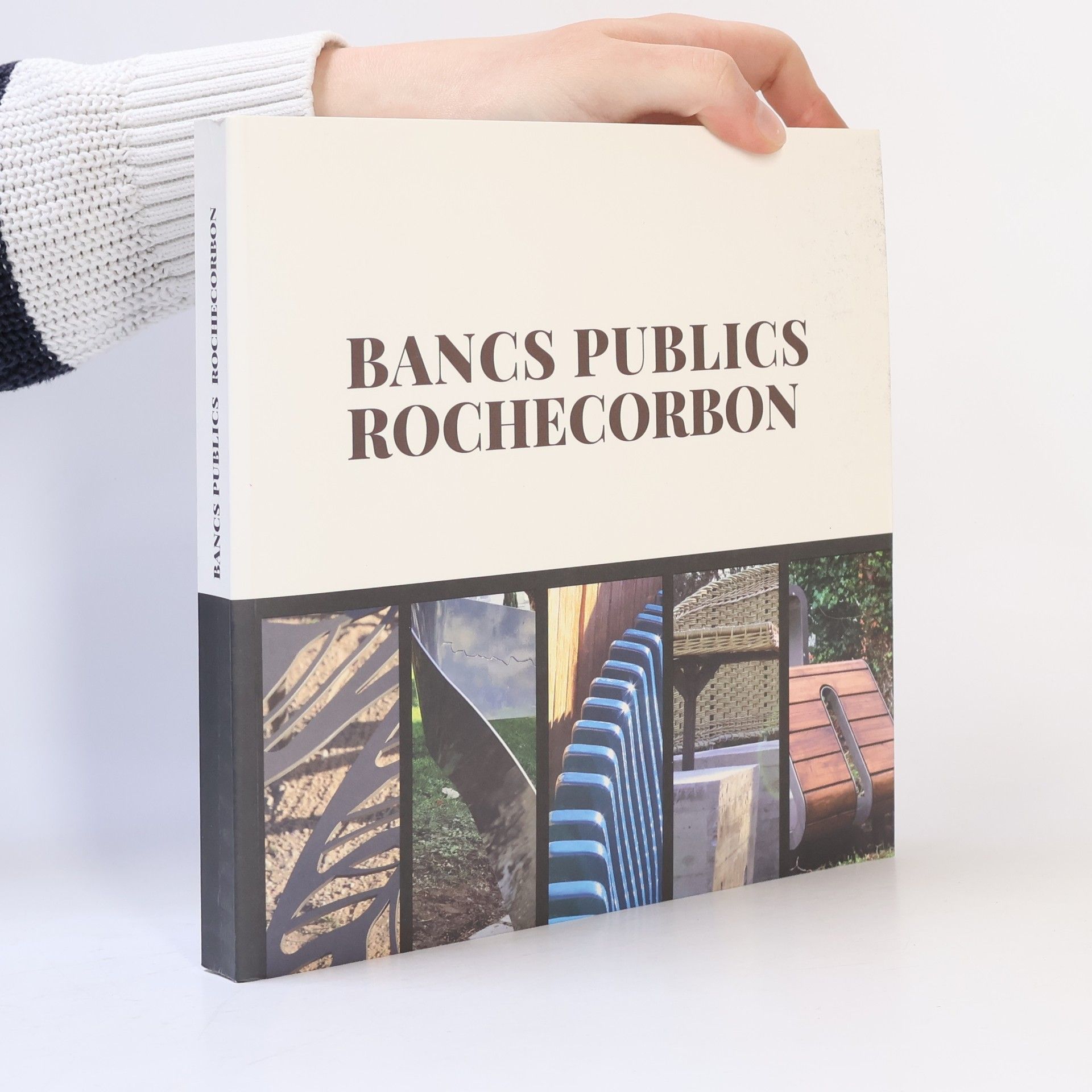 Bancs publics Rochecorbon