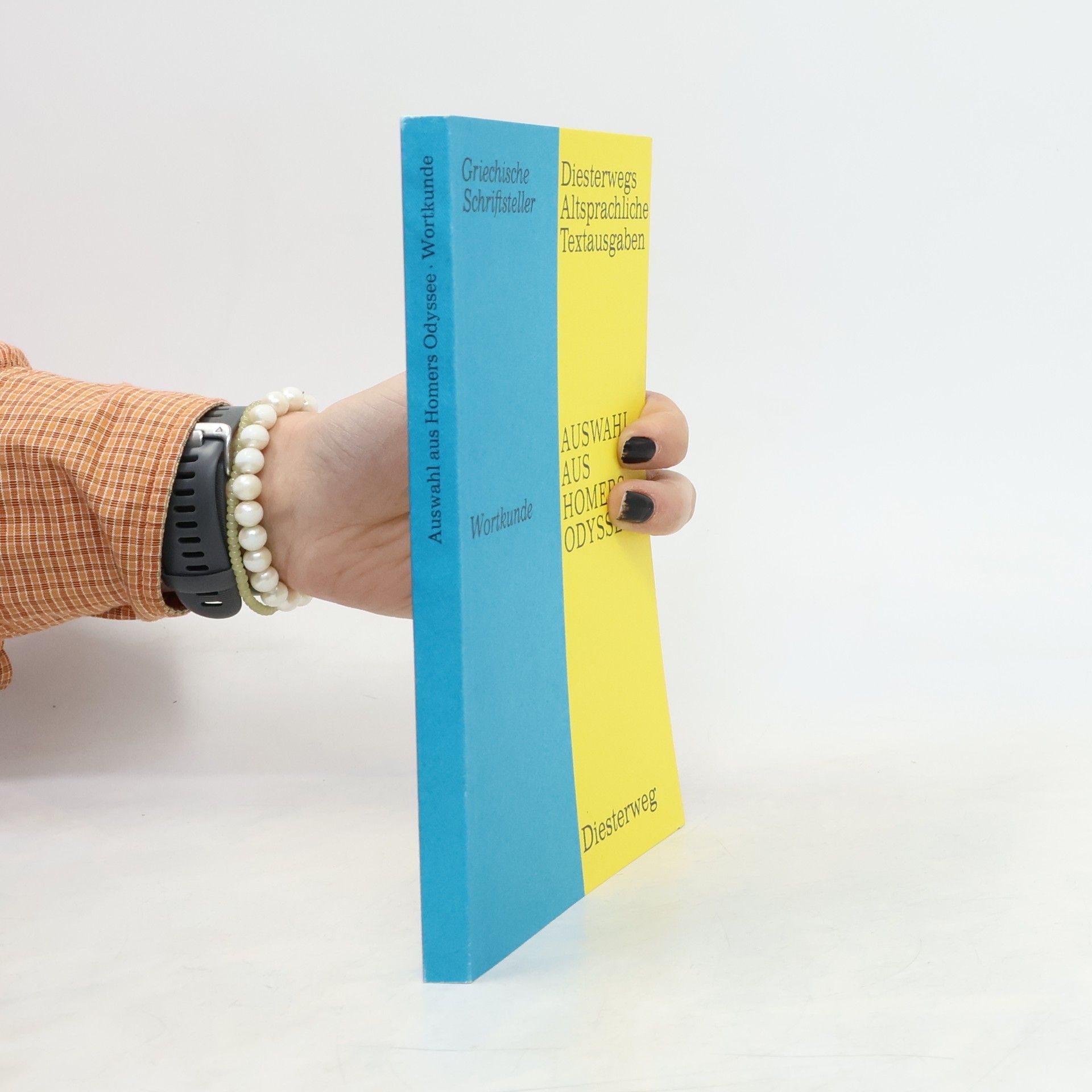 Auswahl aus Homers Odyssee