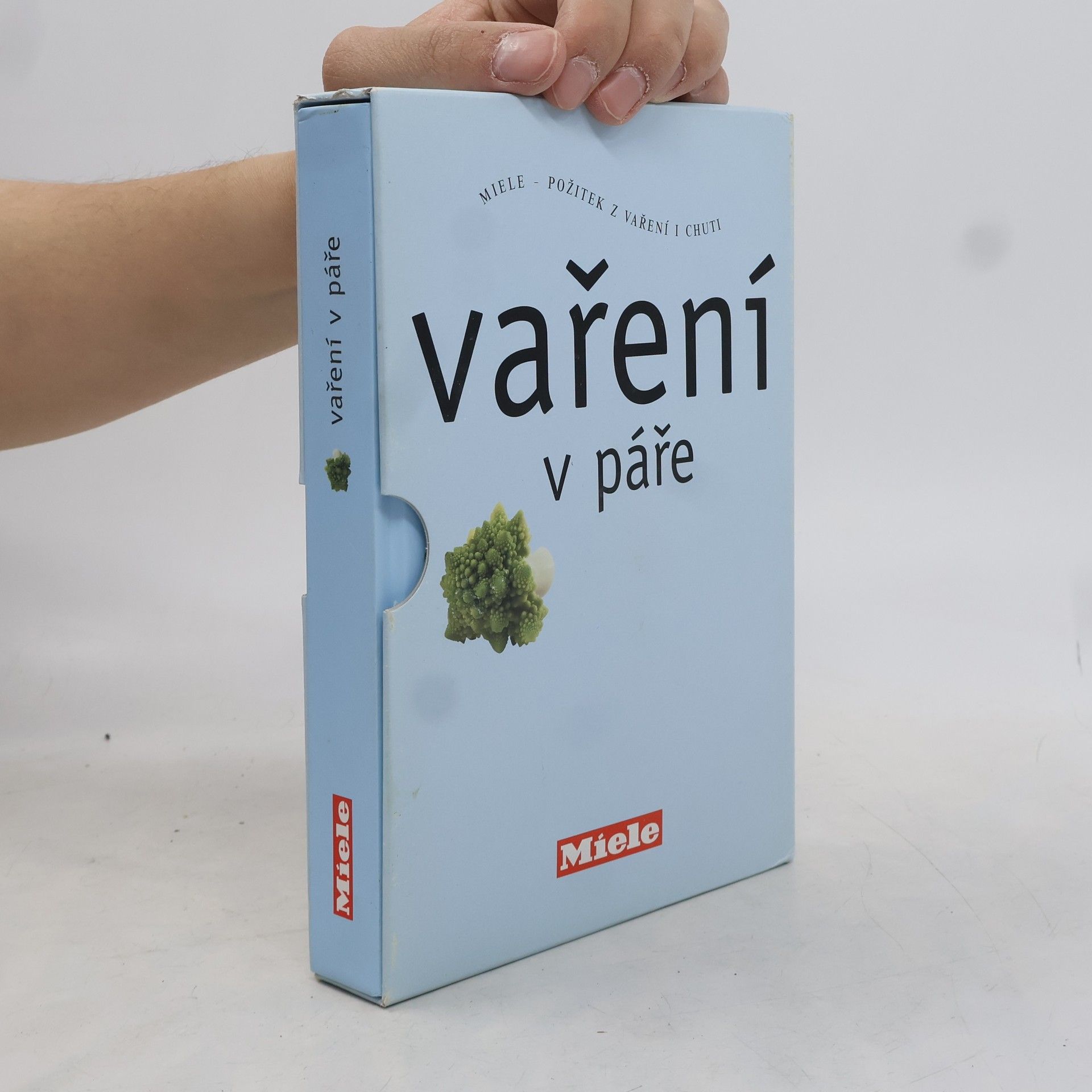 Various authors Vaření v páře