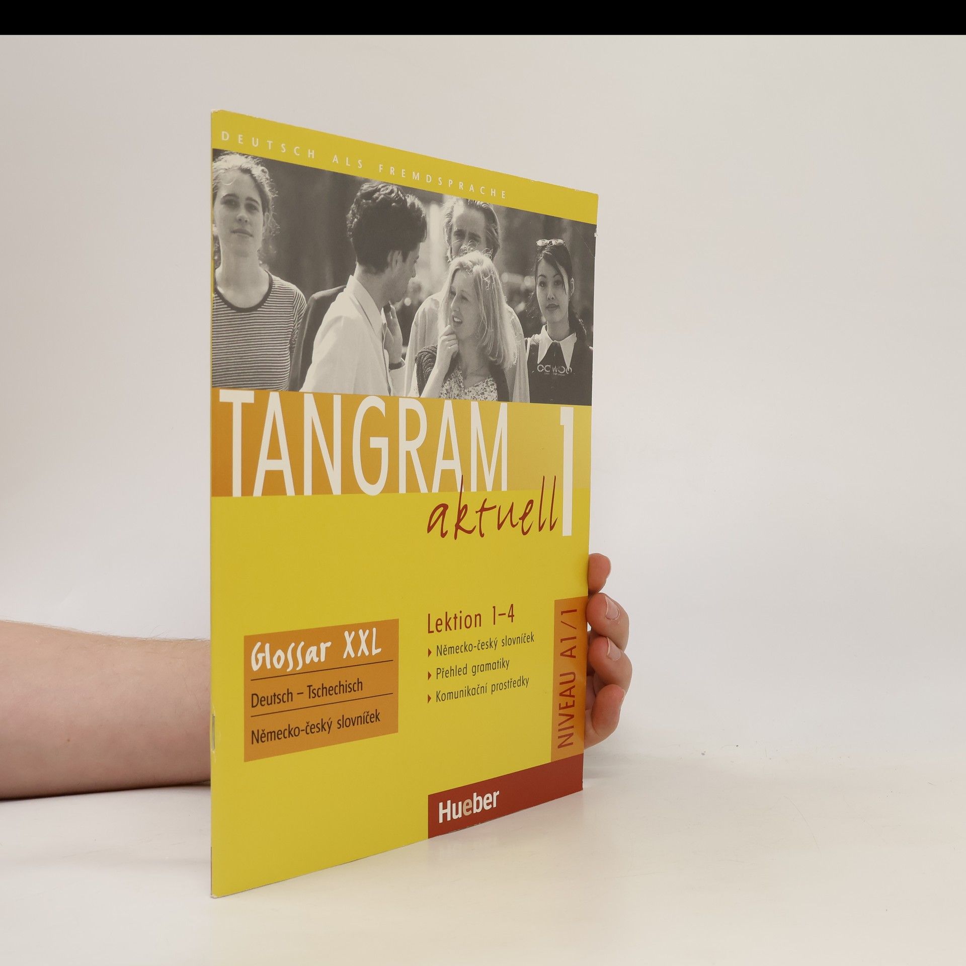 Various authors Tangram aktuell