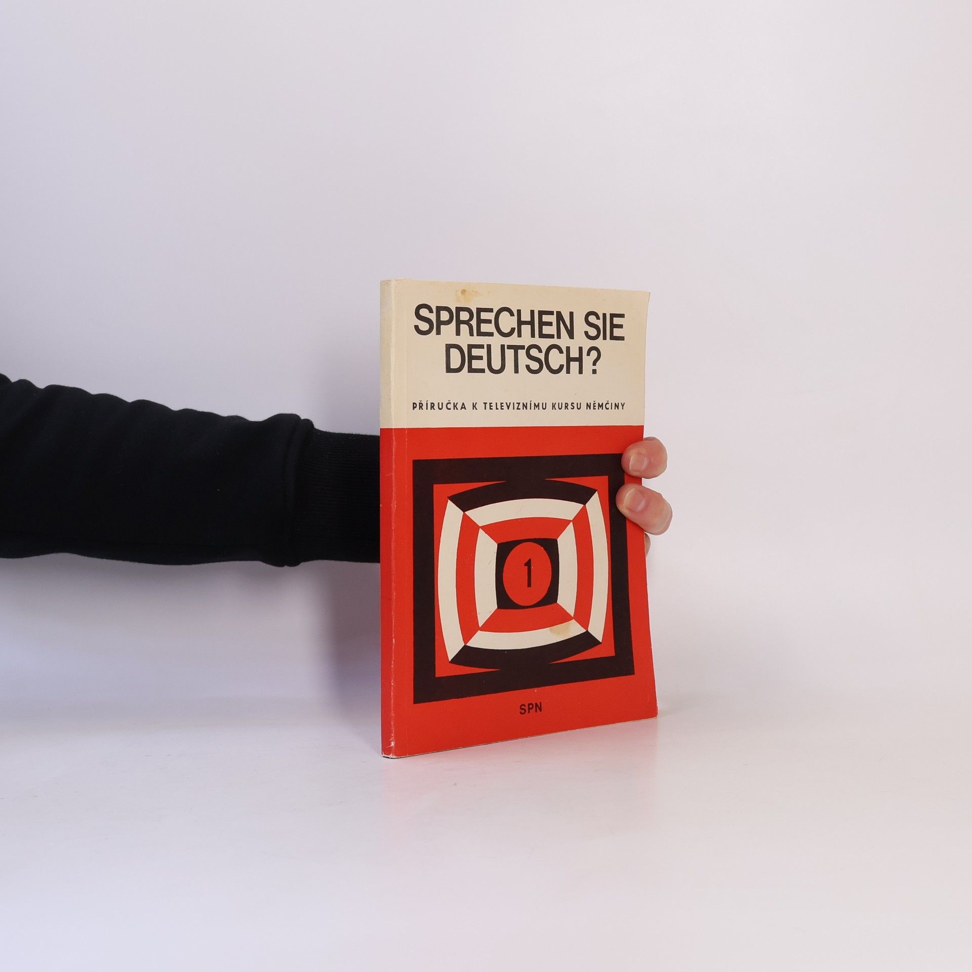 Bendová Veronika Sprechen Sie deutsch? Příručka k televiznímu kursu němčiny 1