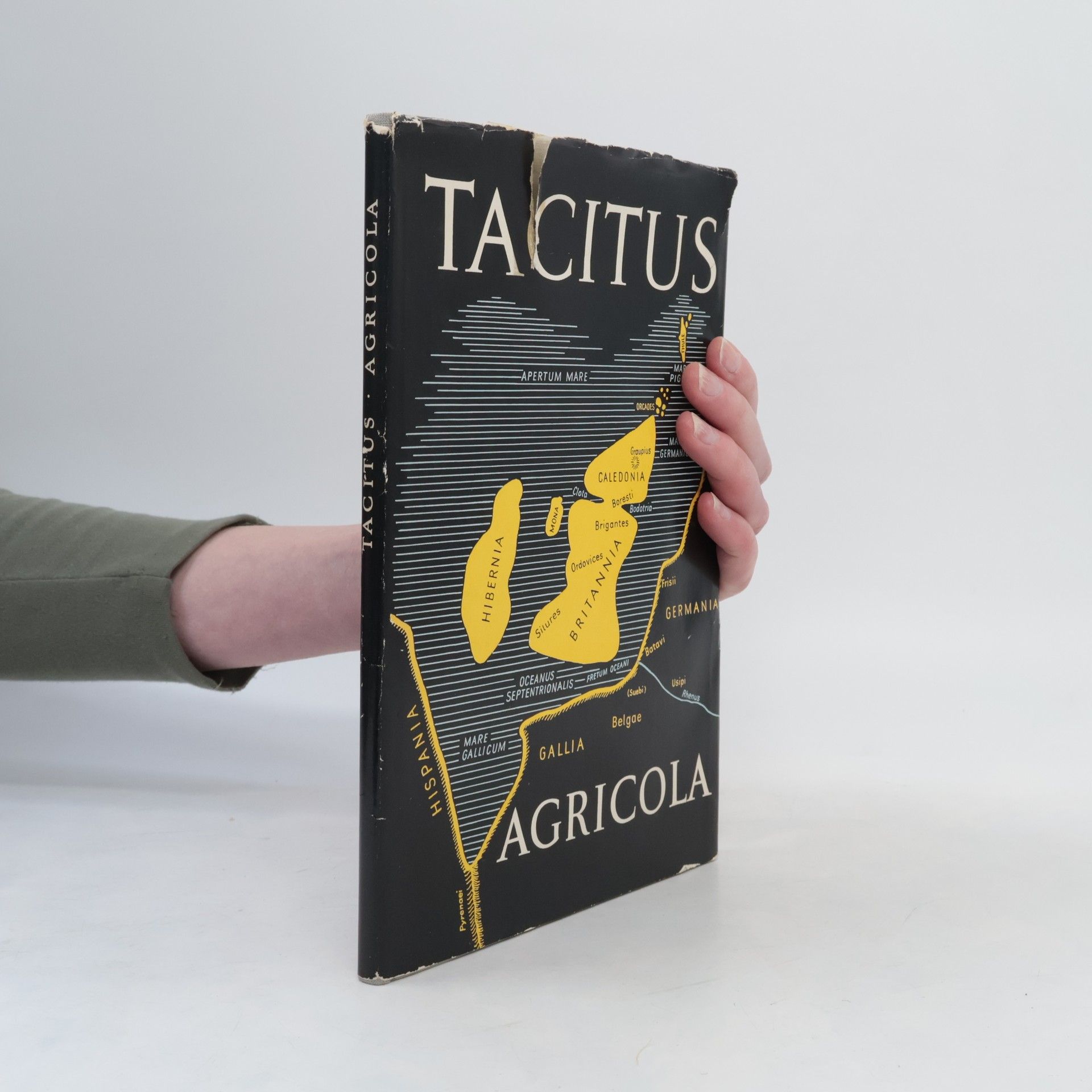 Various authors Tacitus Agricola