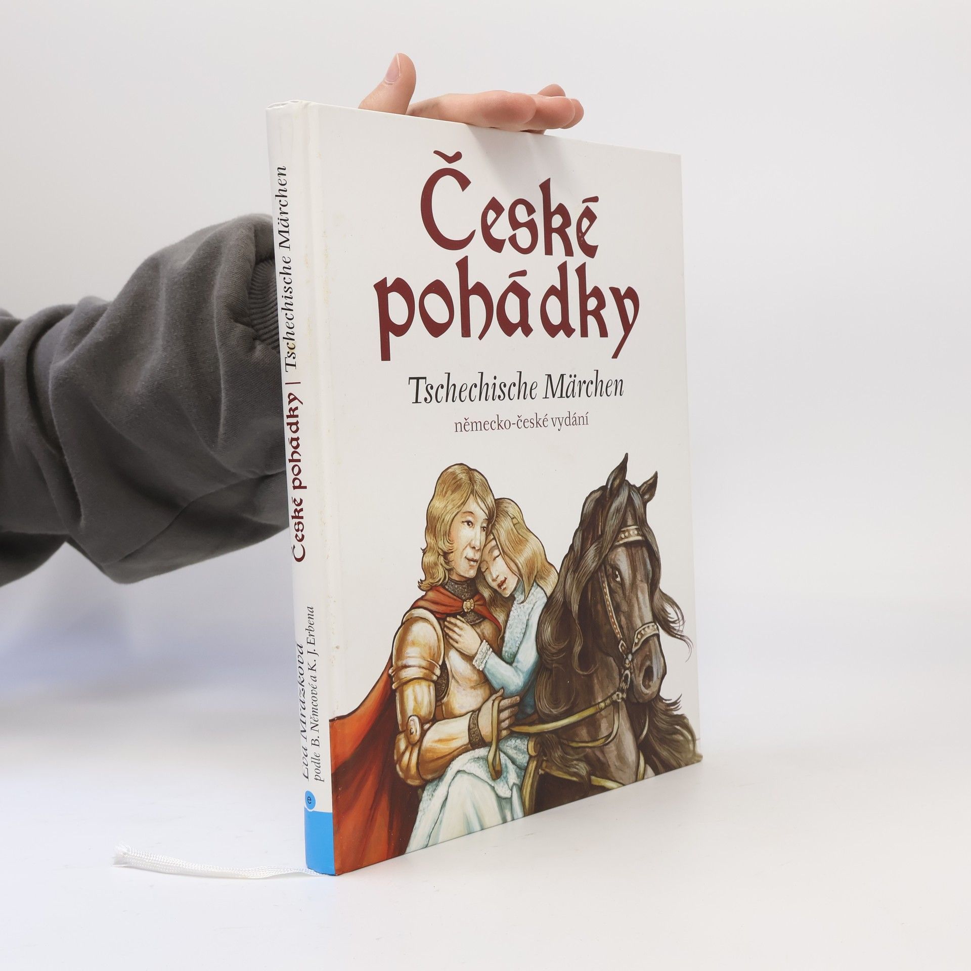 Wolfgang Spitzbardt České pohádky / Tschechische Märchen