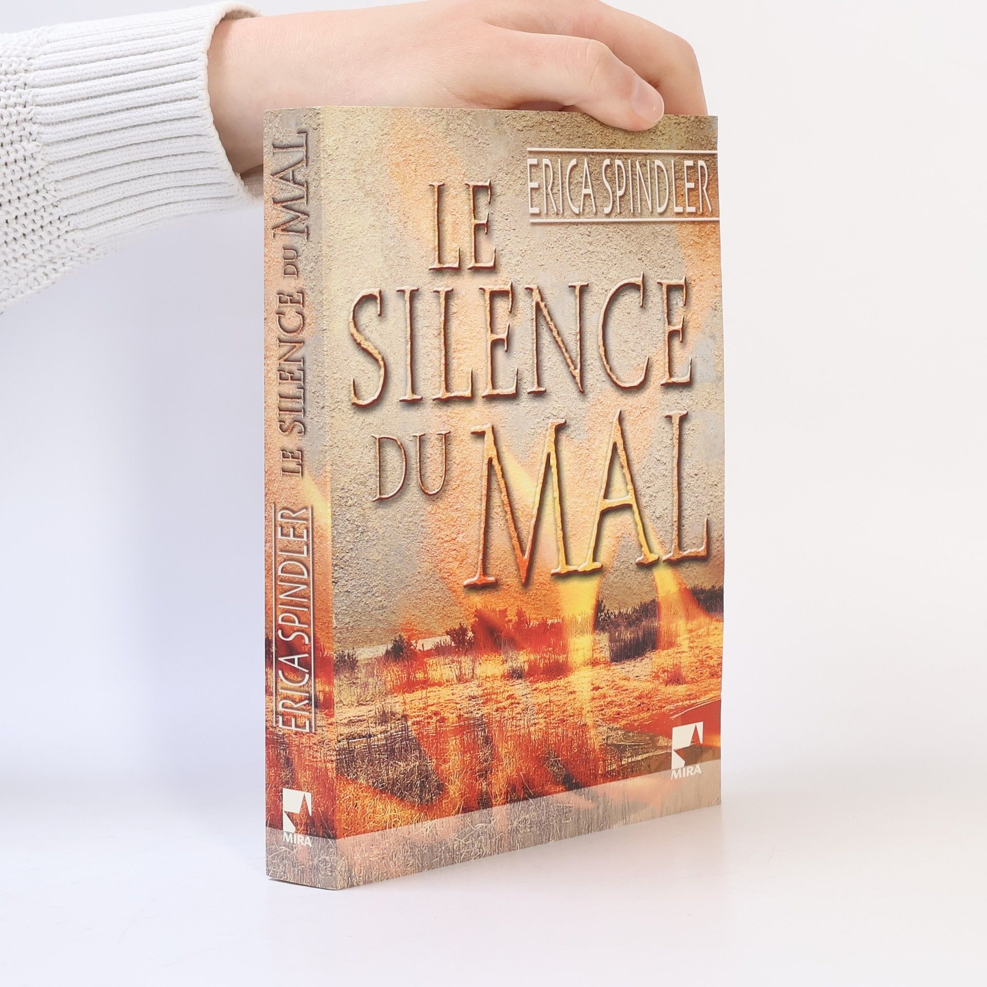 Erica Spindler Le silence du mal