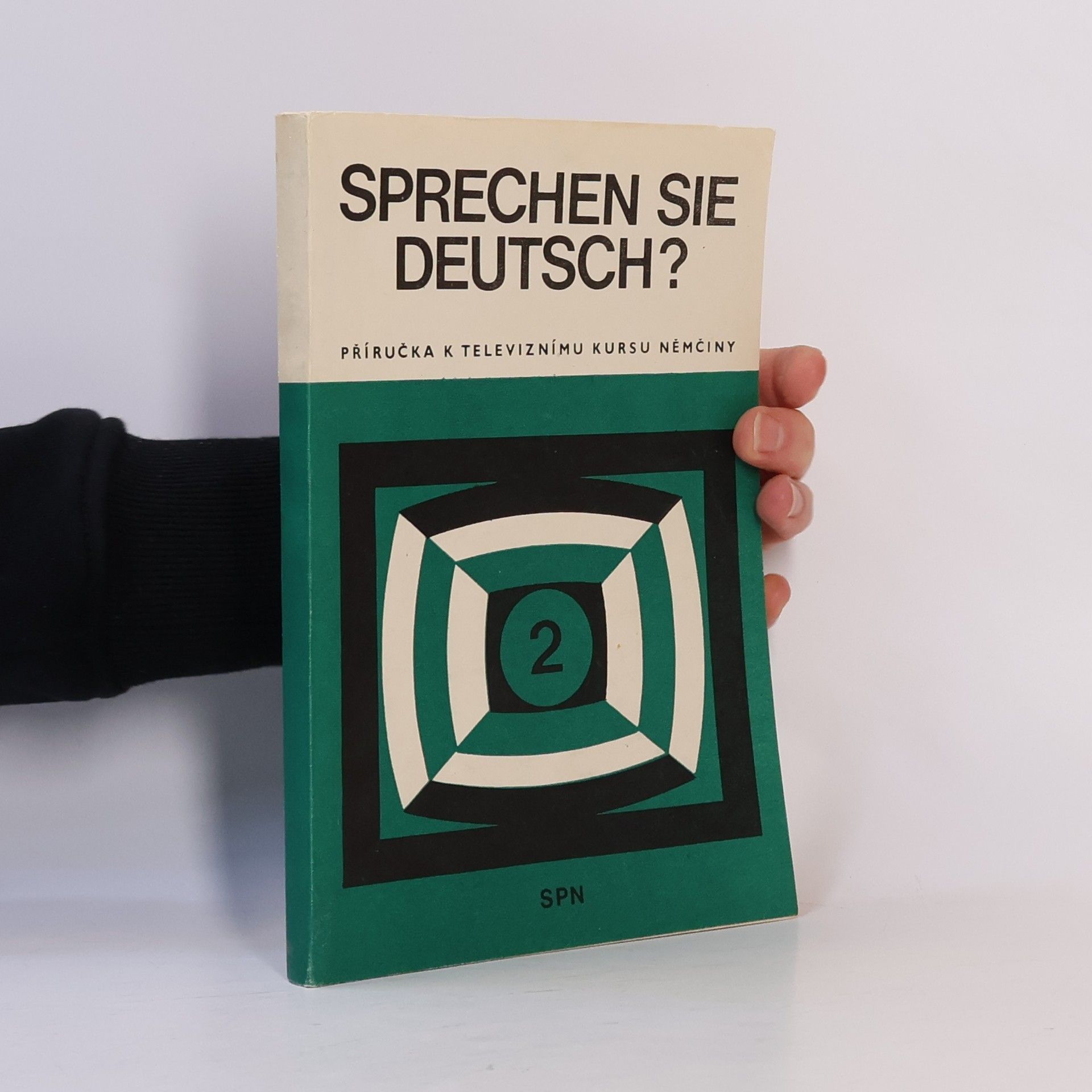 Eva Nožičková Sprechen Sie Deutsch? 2