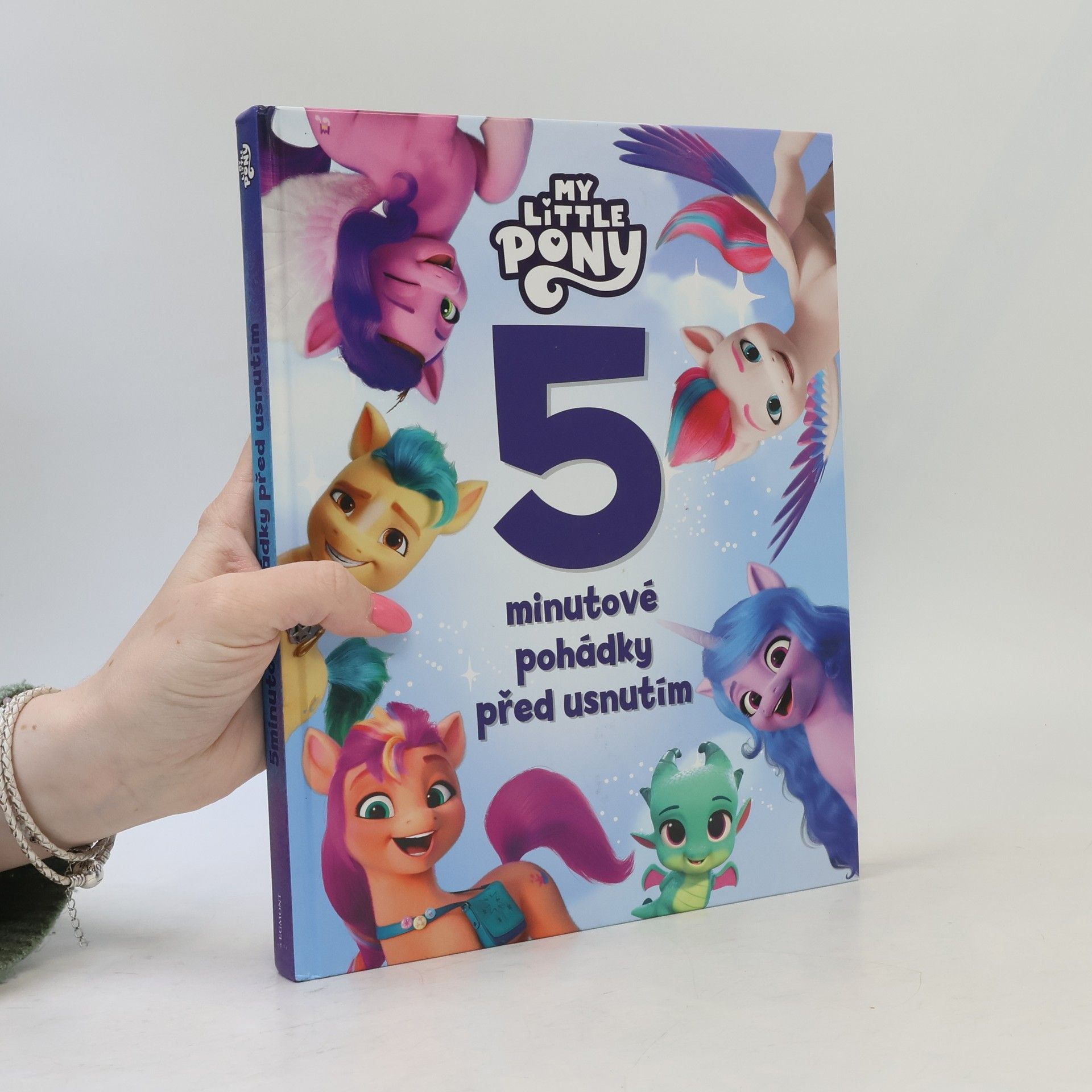 Roman Sikora 5minutové pohádky před usnutím