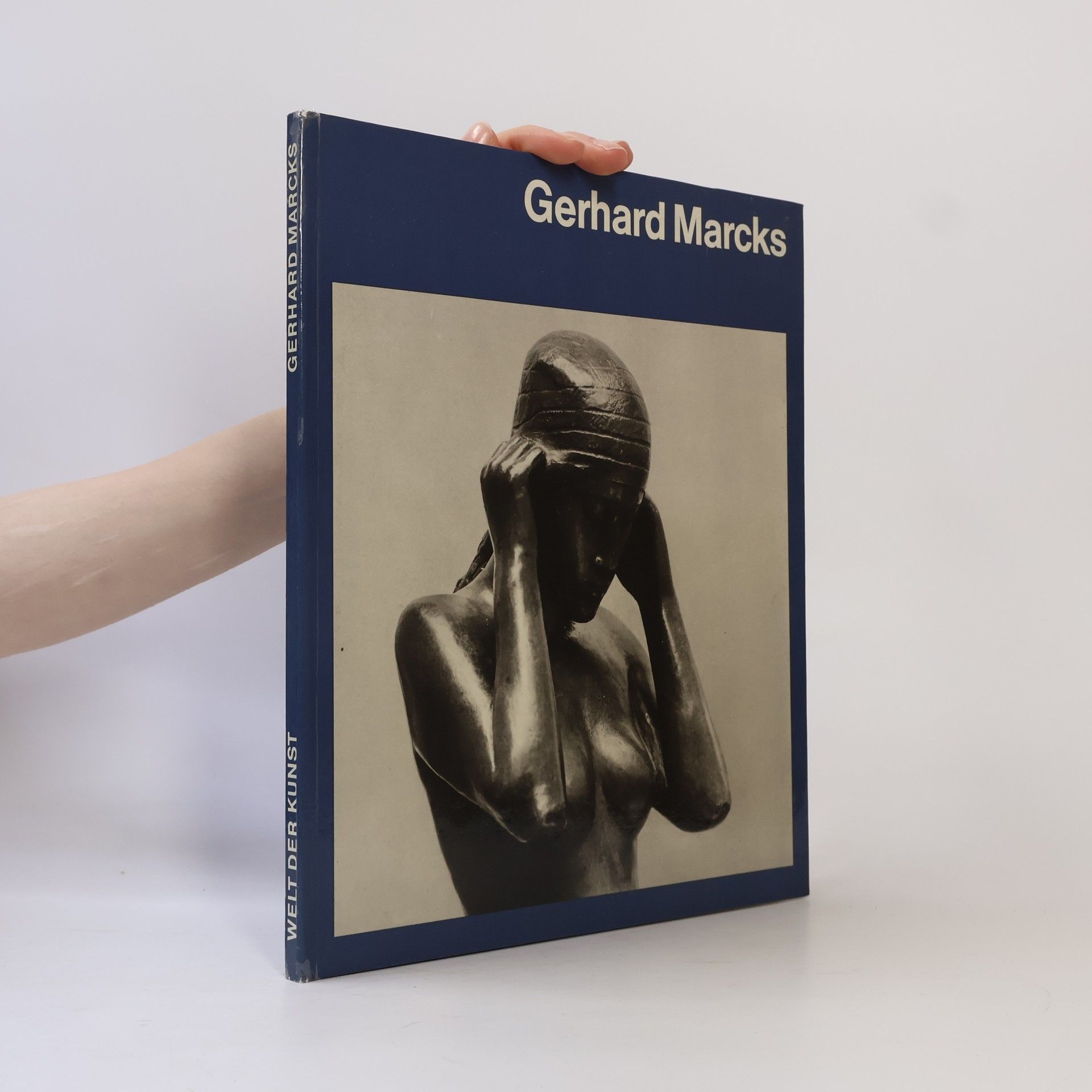 Raimund Hoffmann Gerhard Marcks