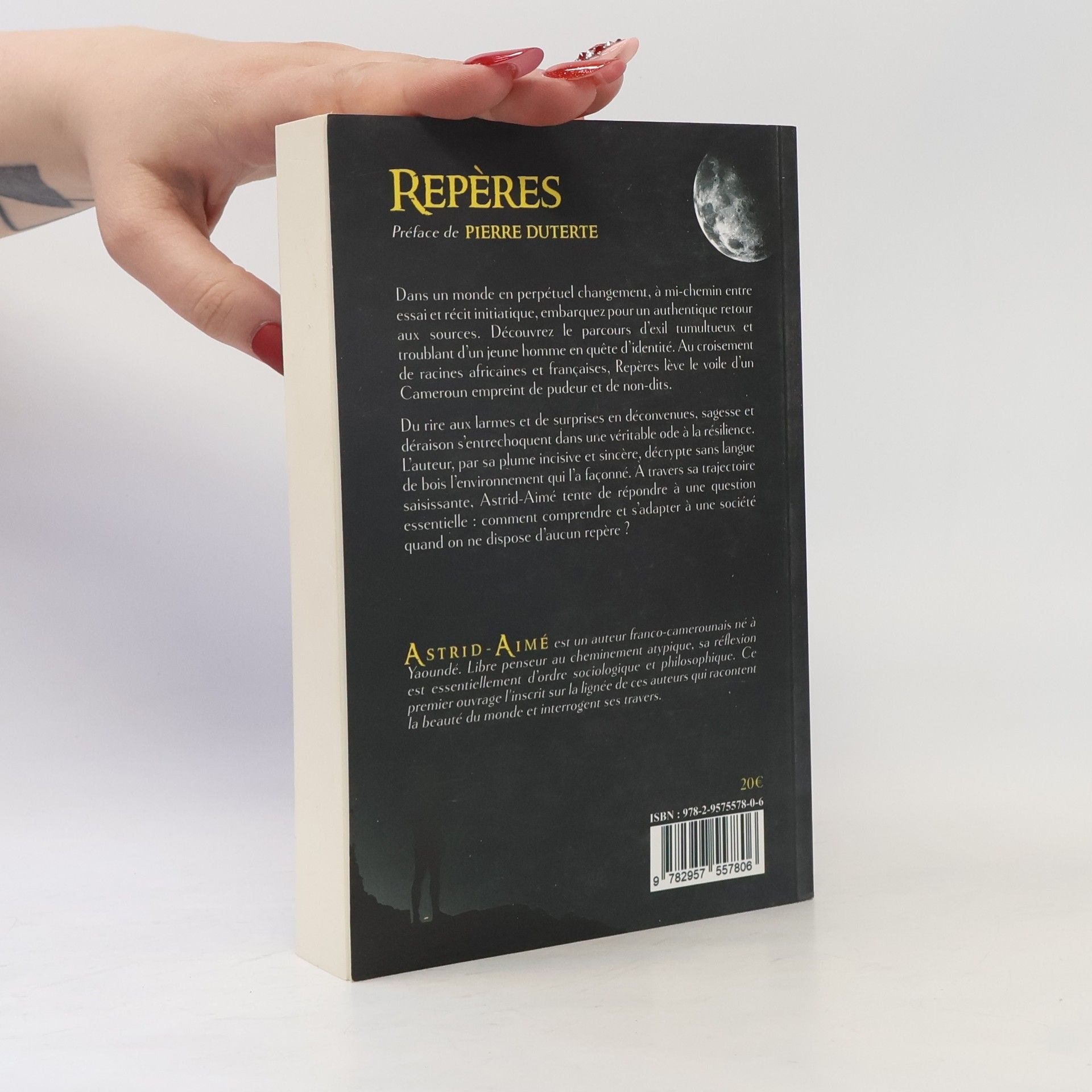 Astrid-Aimé Repères