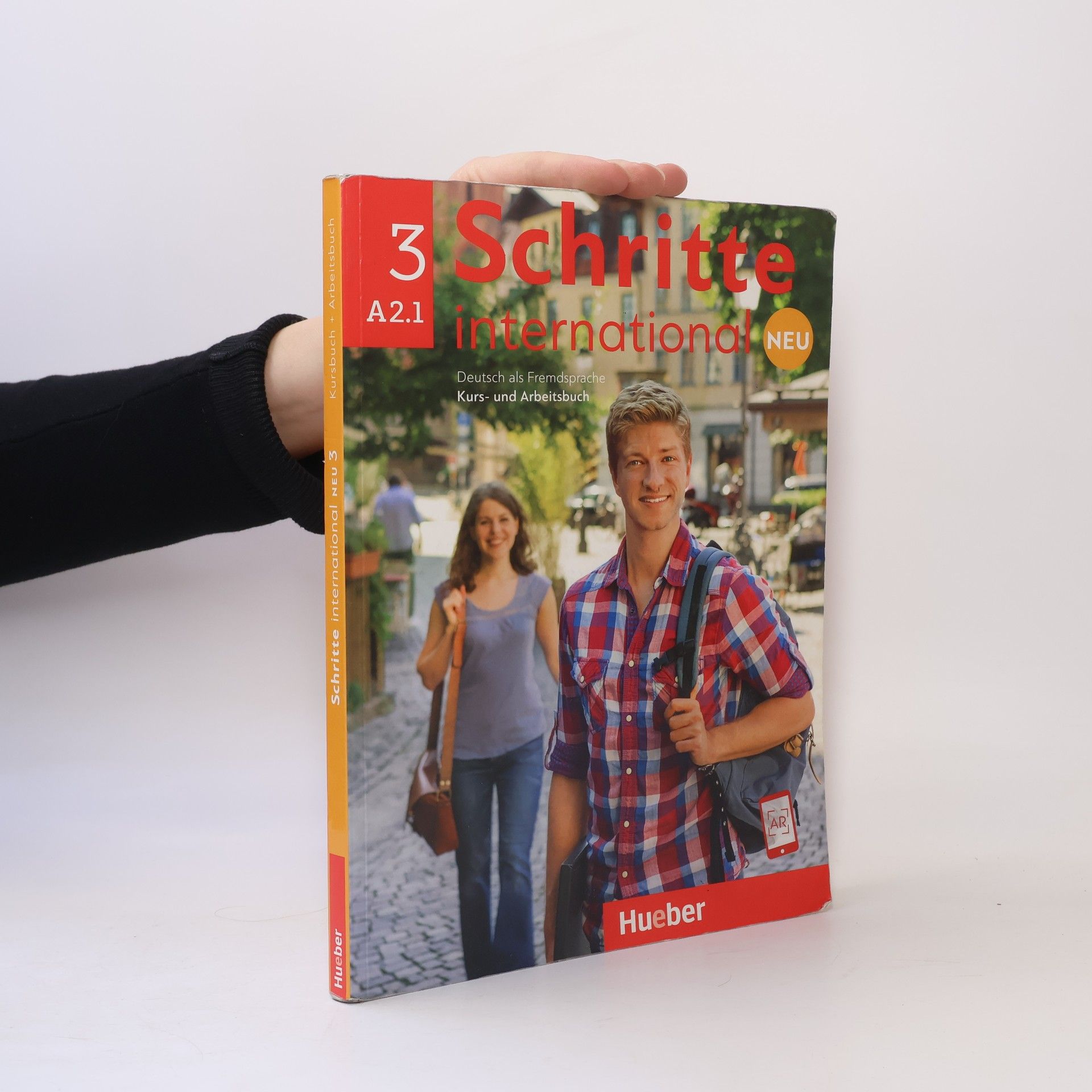 Collectif d'auteurs Schritte international Neu 3: Niveau A2