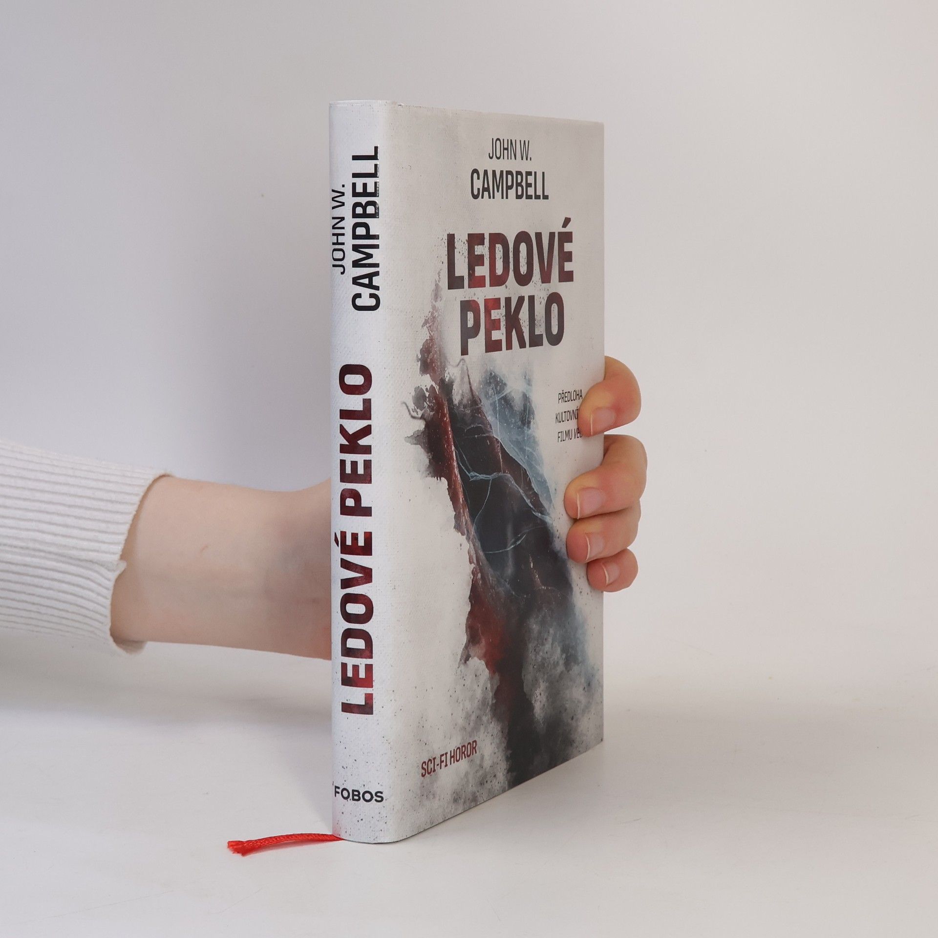 John W. Campbell Ledové peklo