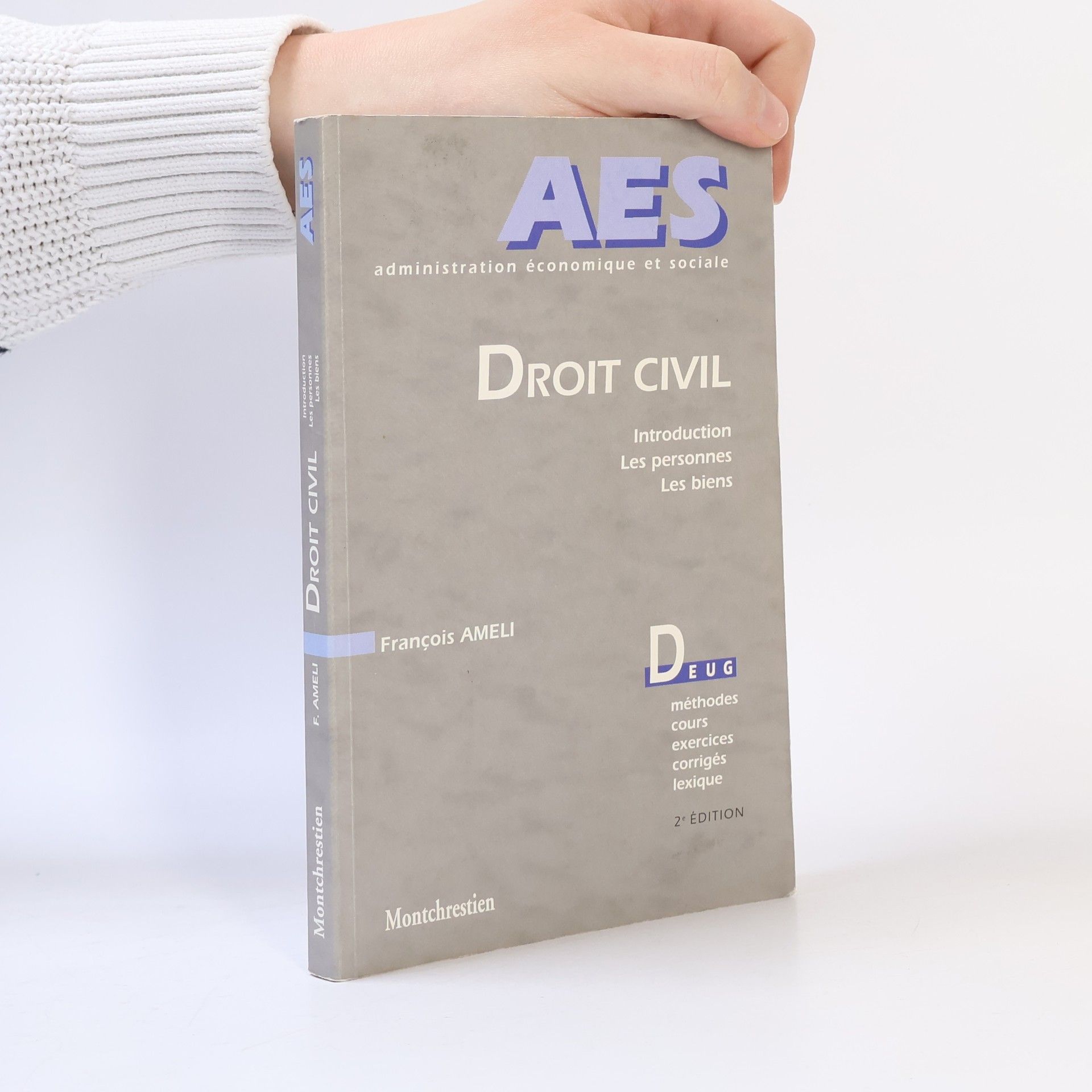 François Ameli Droit civil
