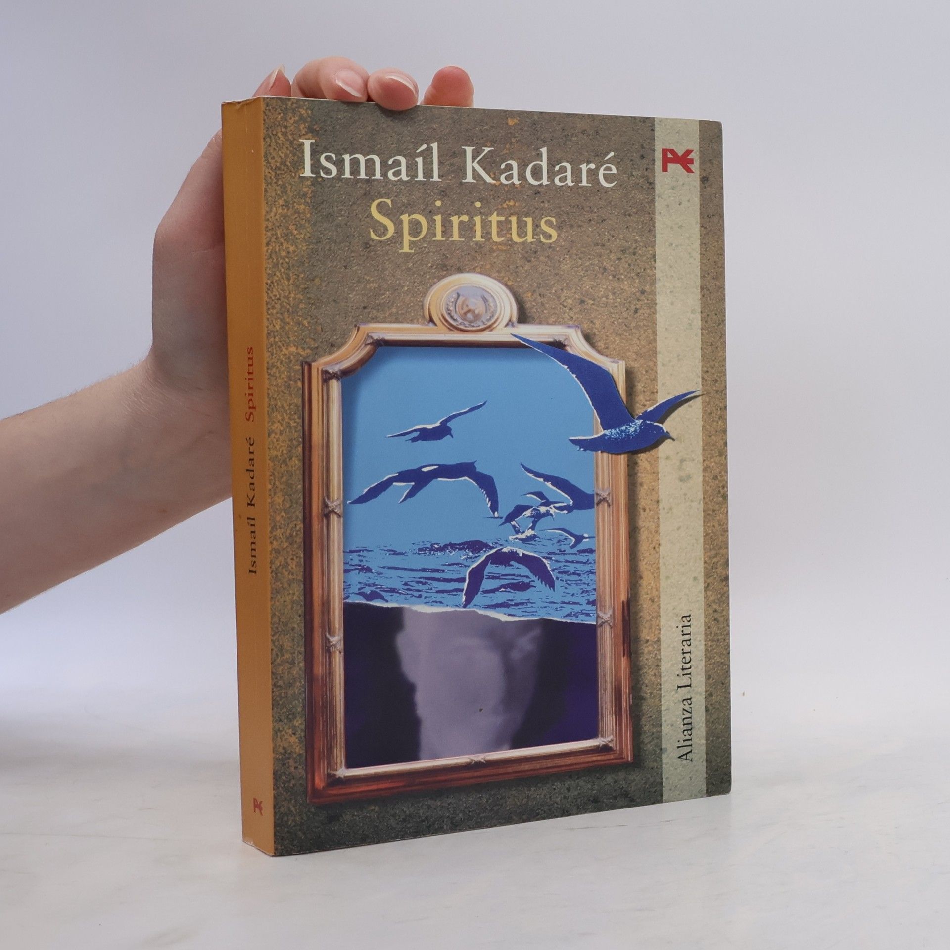 Jusuf Vrioni Spiritus