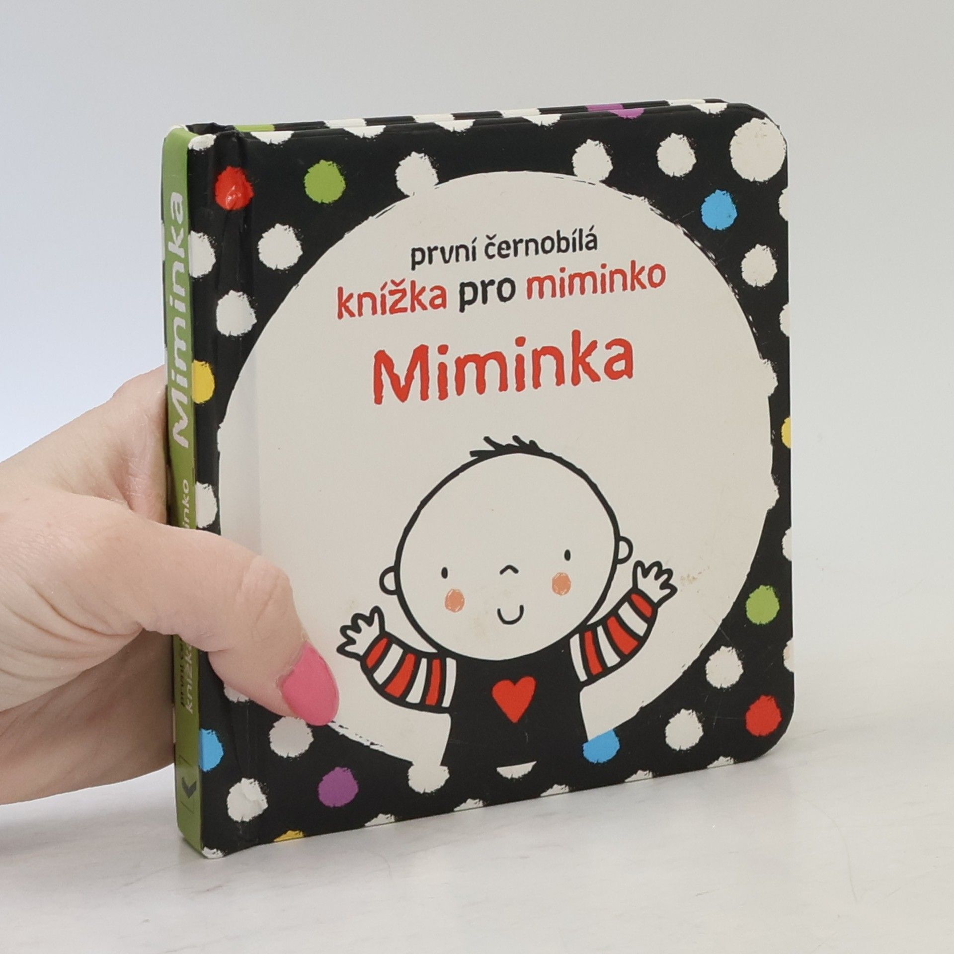 Stella Baggott Miminka