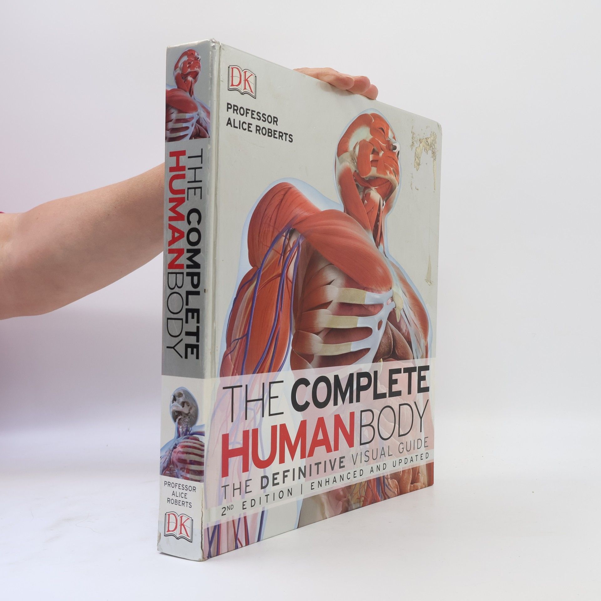 Alice Roberts The Complete Human Body