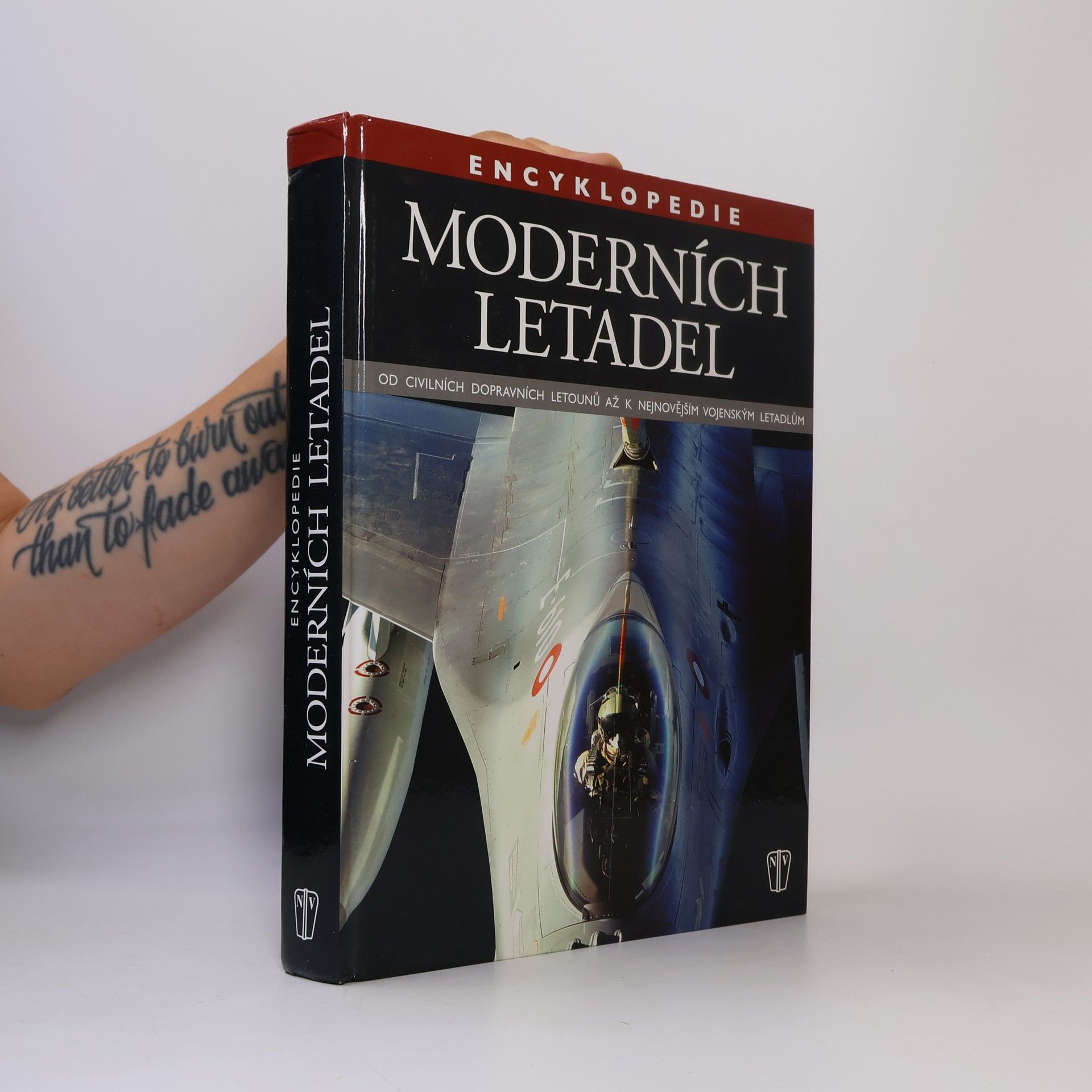 Jim Winchester Encyklopedie moderních letadel