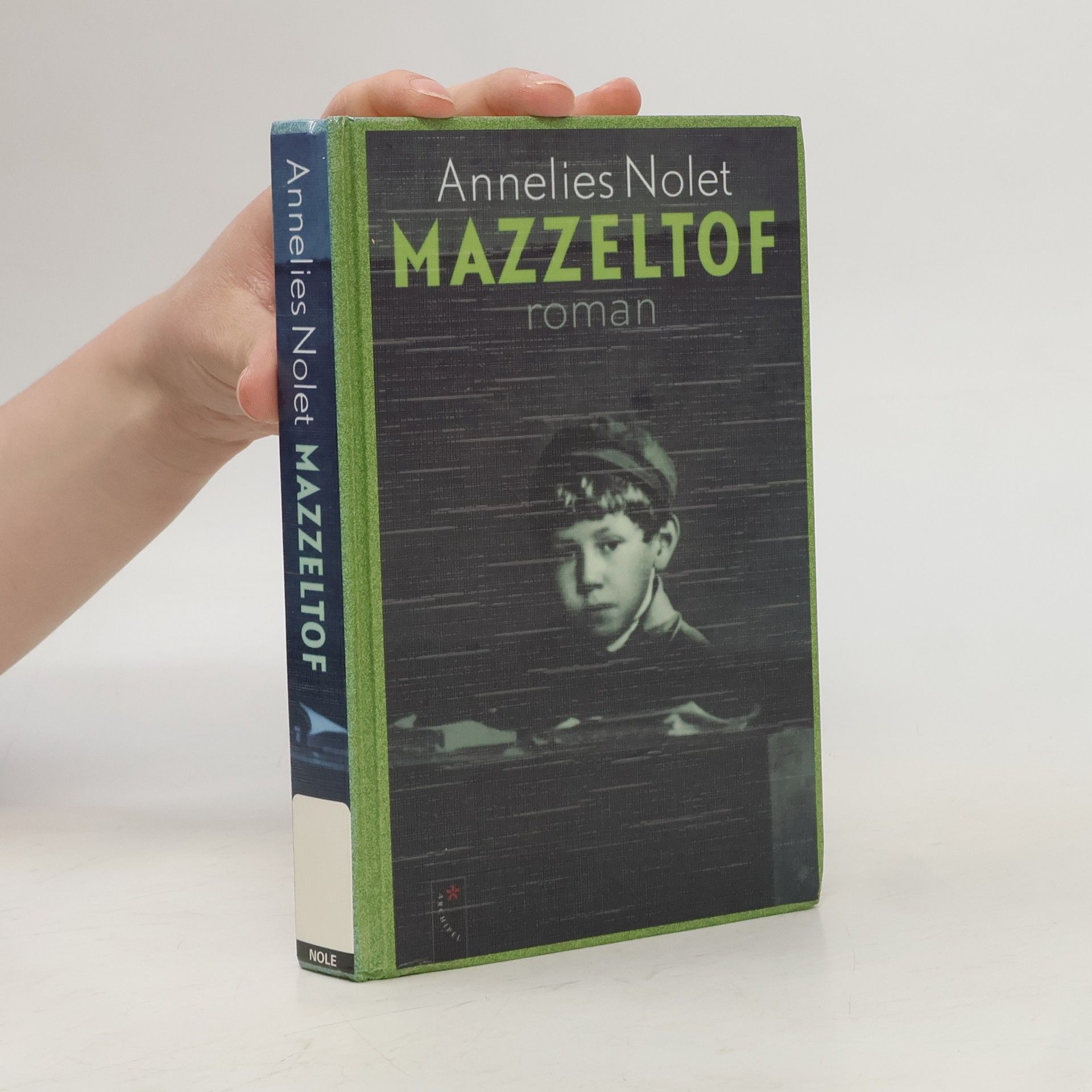 Annelies Nolet Mazzeltof