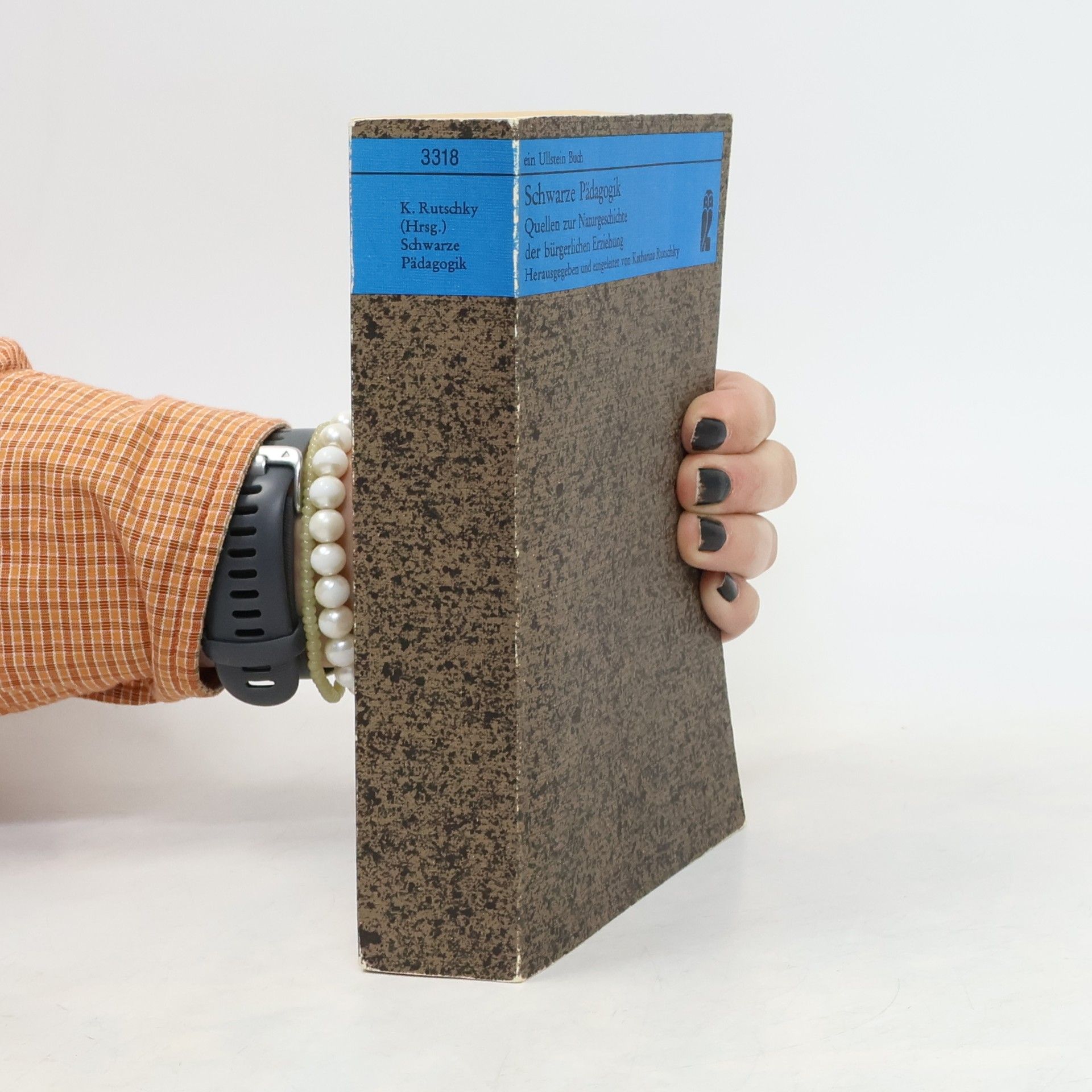 Katharina Rutschky Schwarze Pädagogik