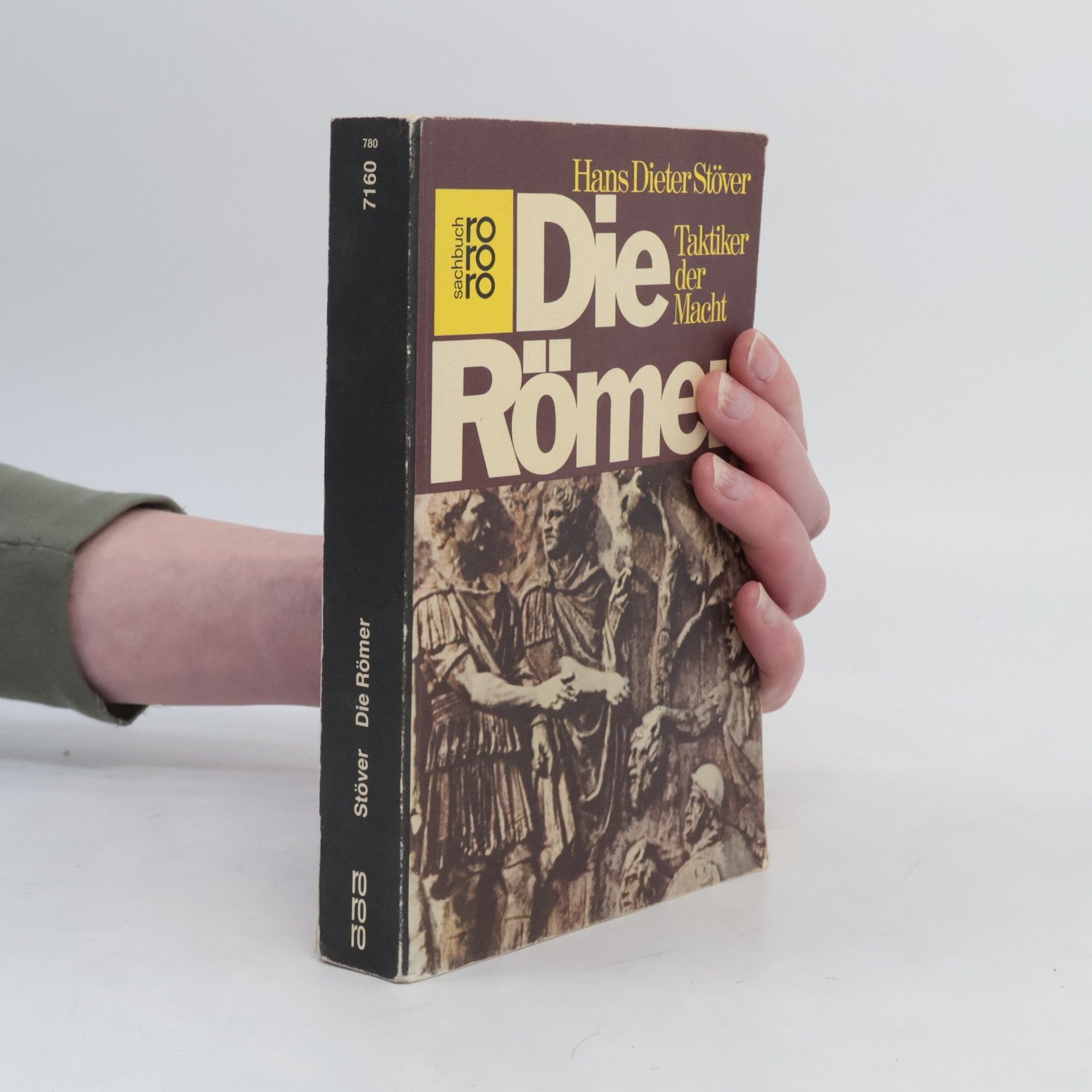 Hans Dieter Stöver Die Römer