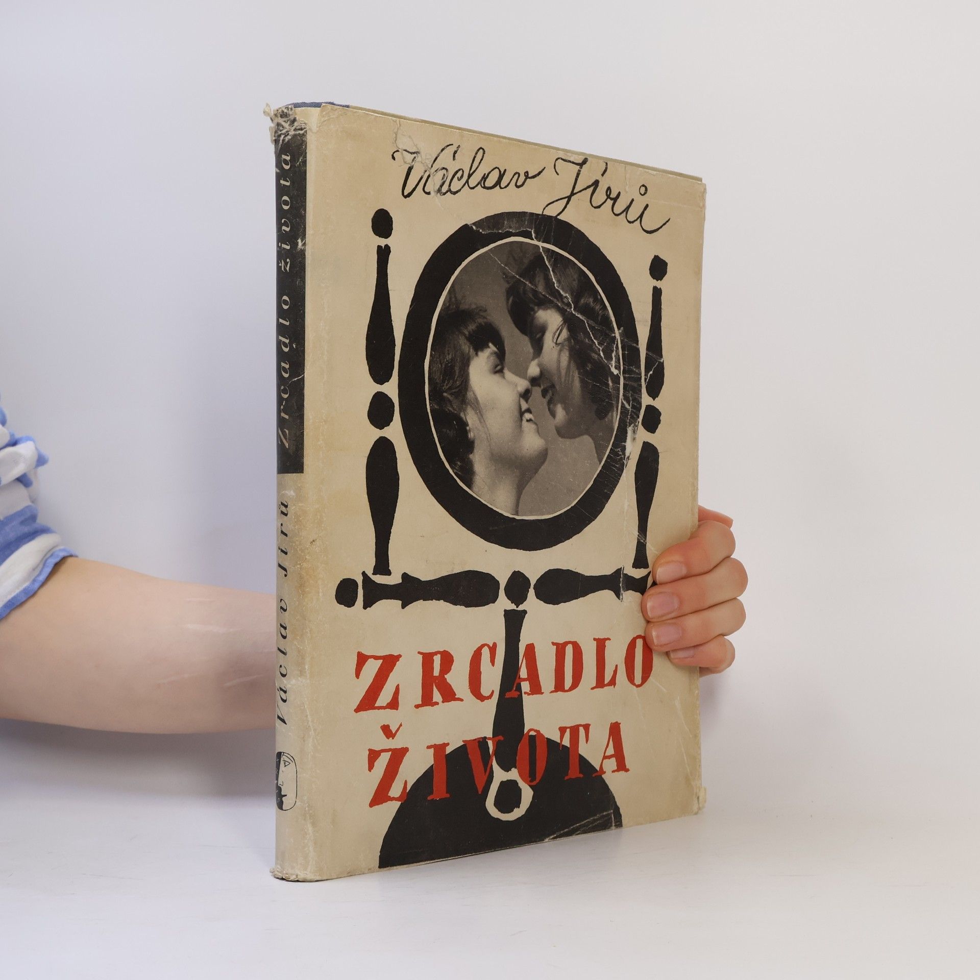 Václav Jírů Zrcadlo života
