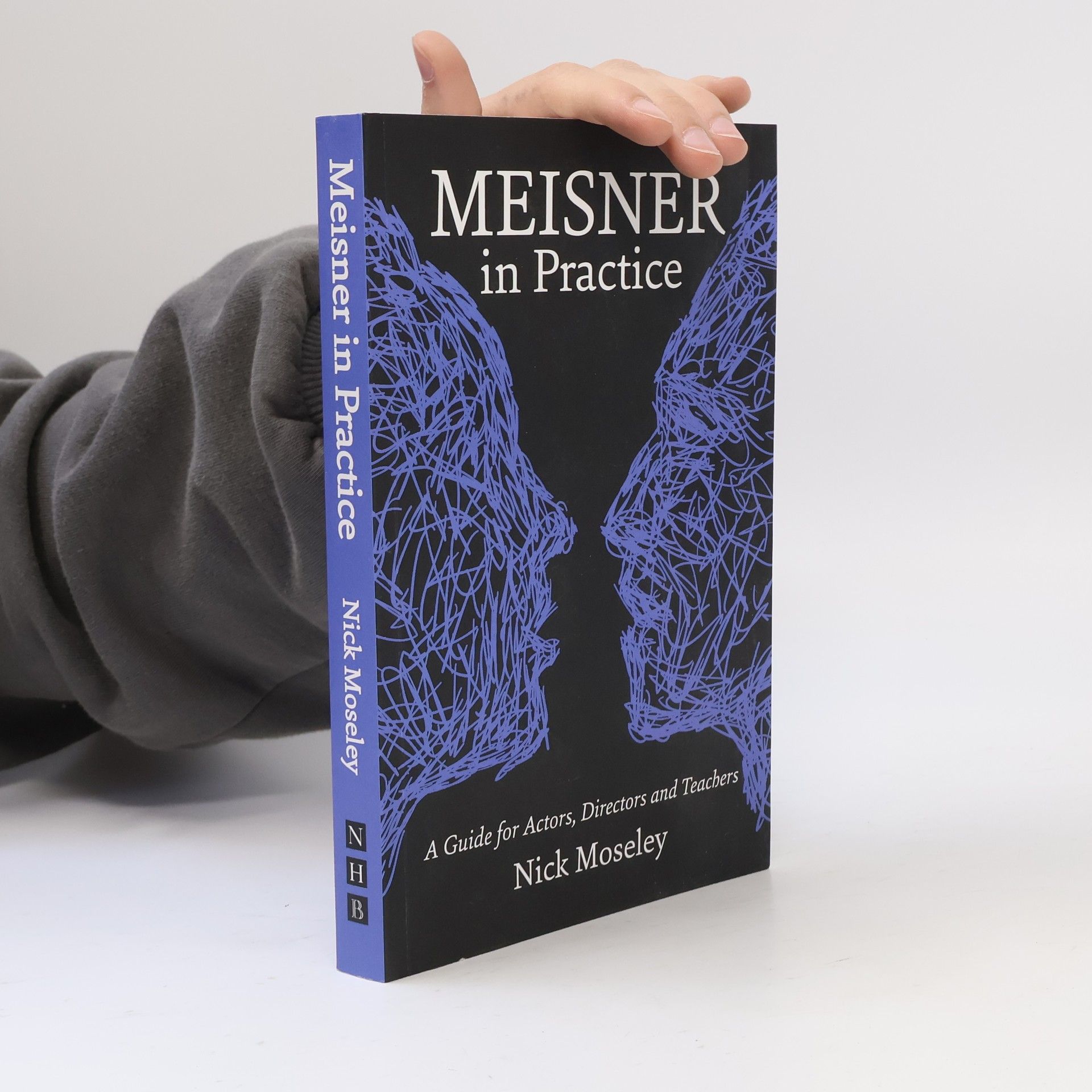 Nick Moseley Meisner in Practice