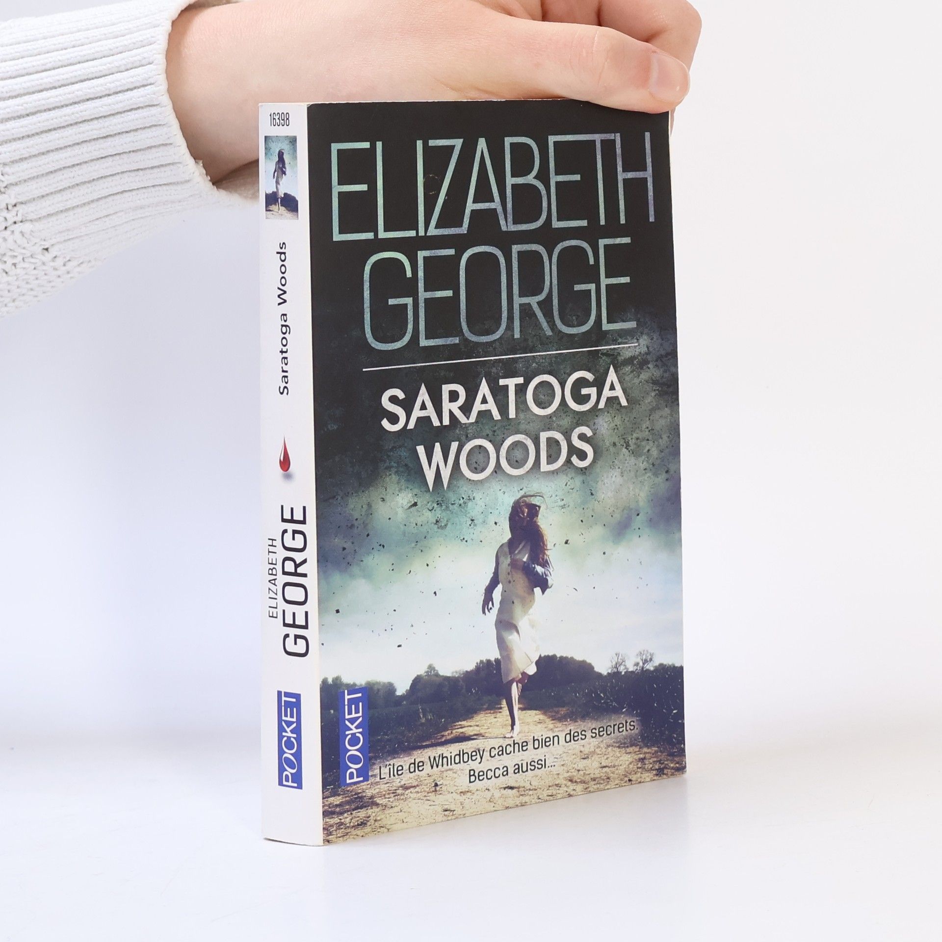 Elizabeth George Saratoga Woods