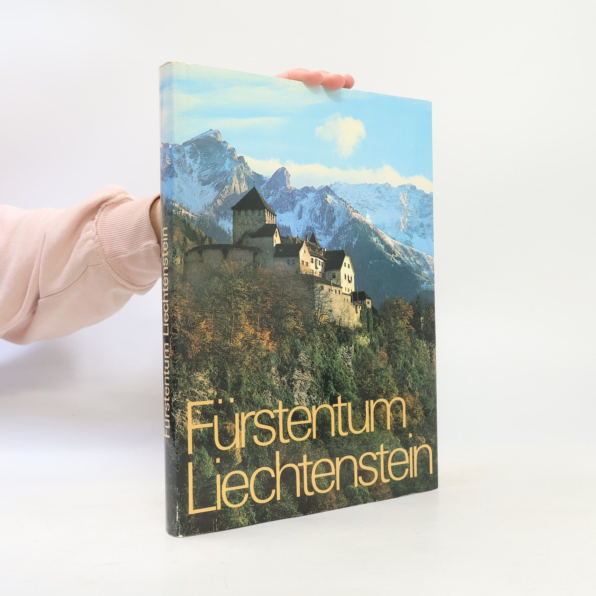 Walter Kranz Fürstentum Liechtenstein