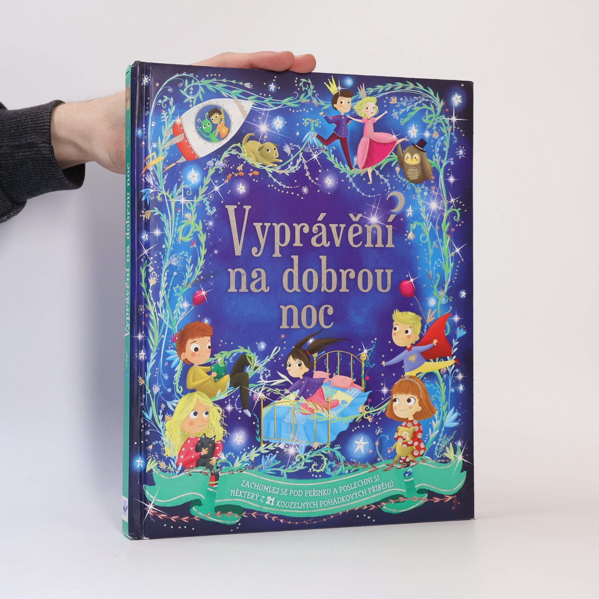 Autorenkollektiv Vyprávění na dobrou noc