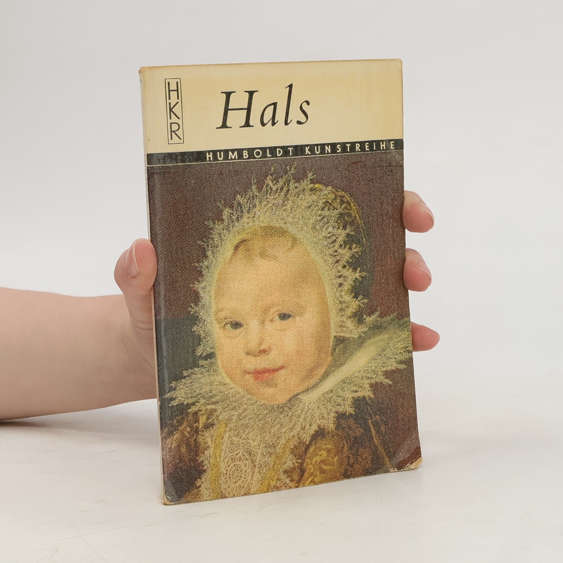 Autores varios Frans Hals. Humboldt Kunstreihe