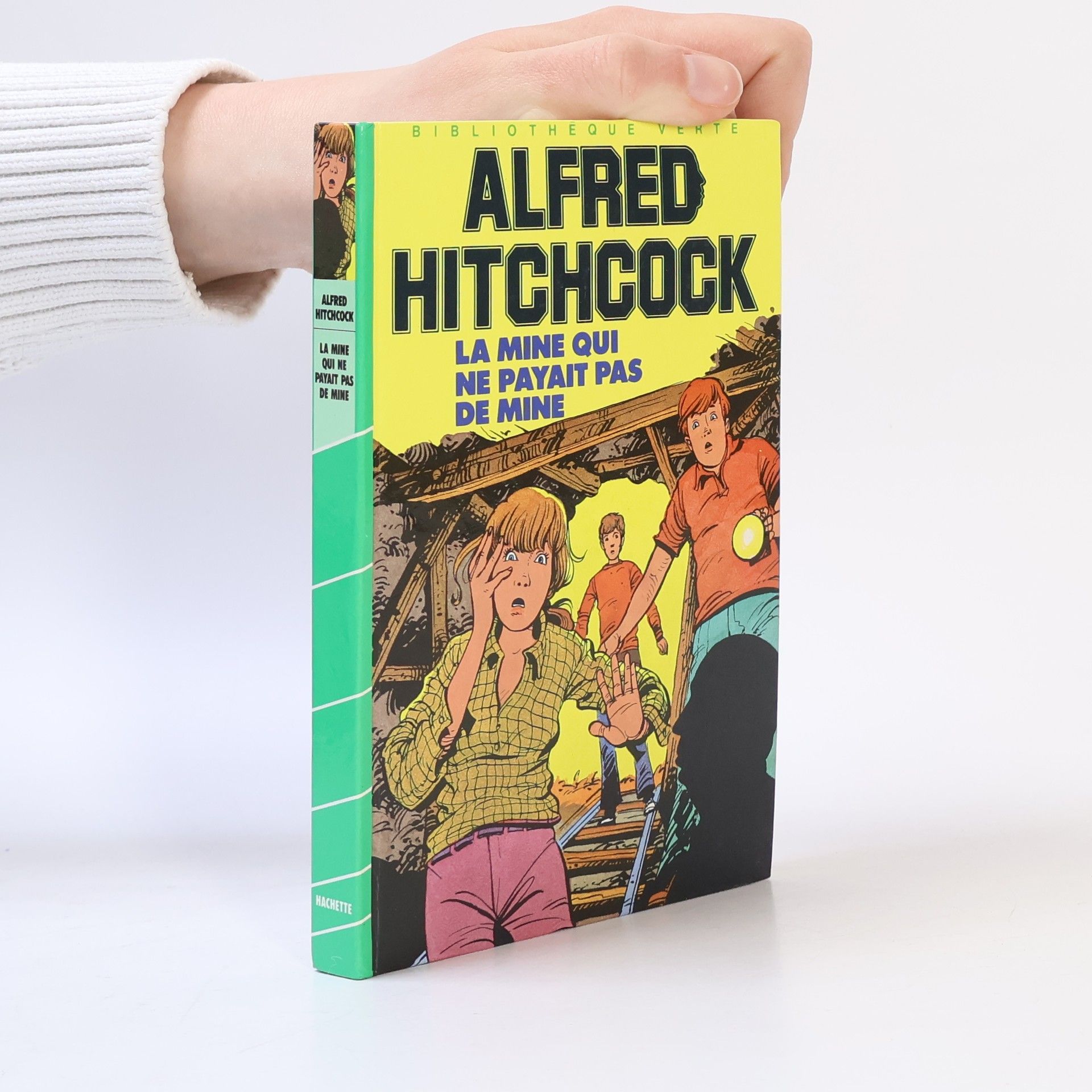 La mine qui ne payait pas de mine