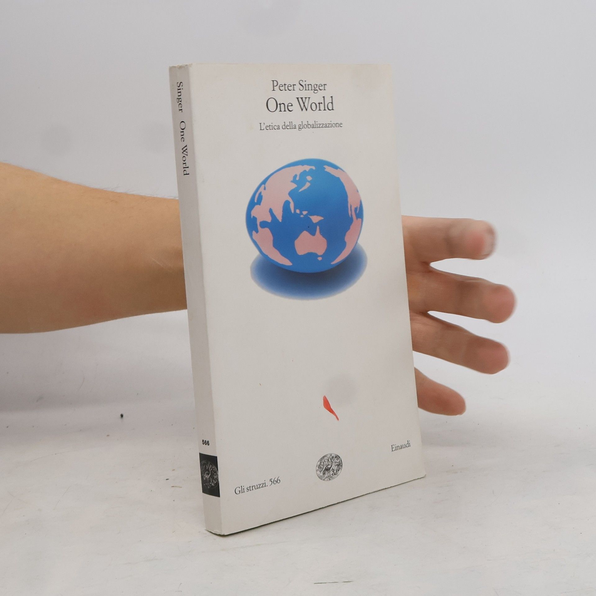 Gli struzzi - 566: One World