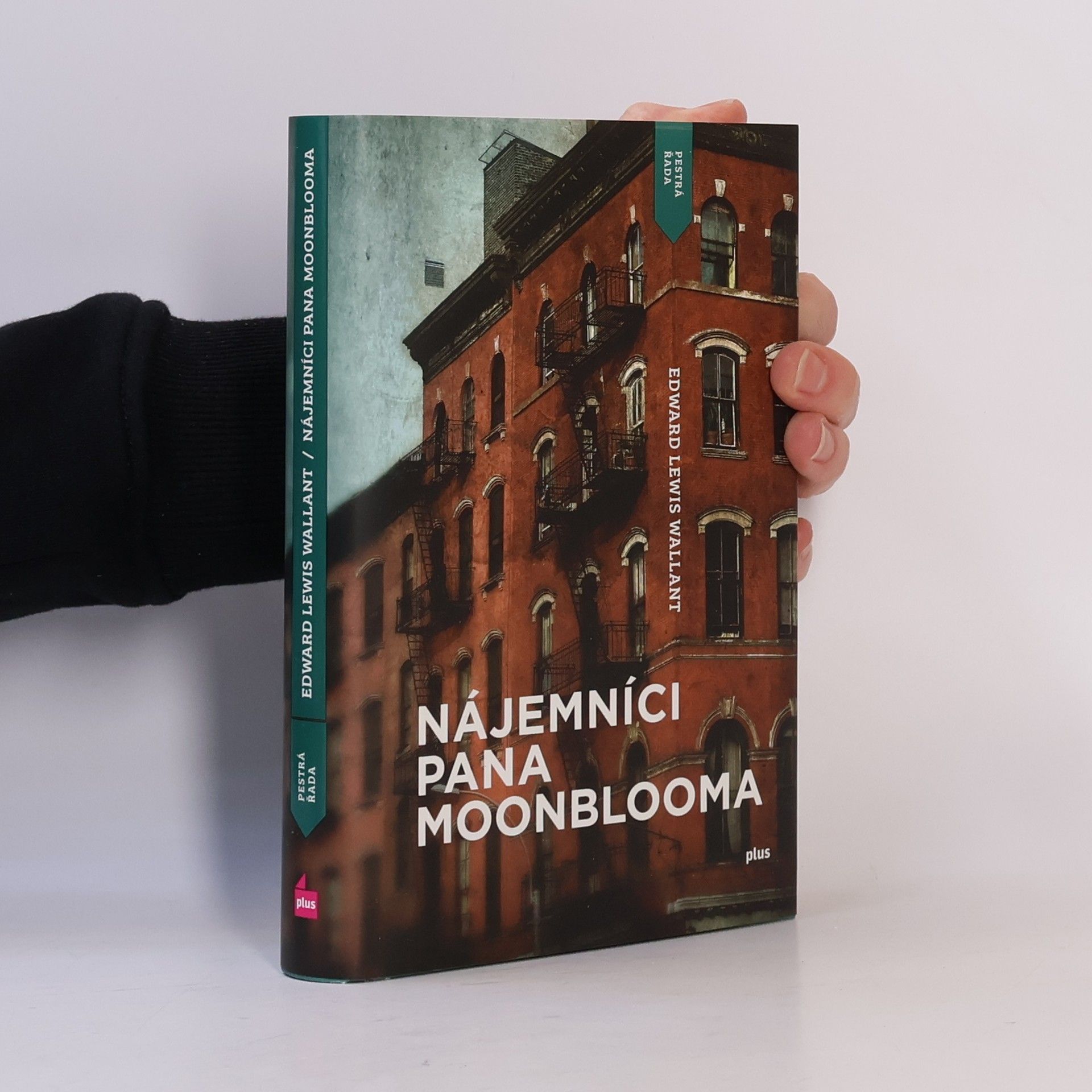 Edward Lewis Wallant Nájemníci pana Moonblooma